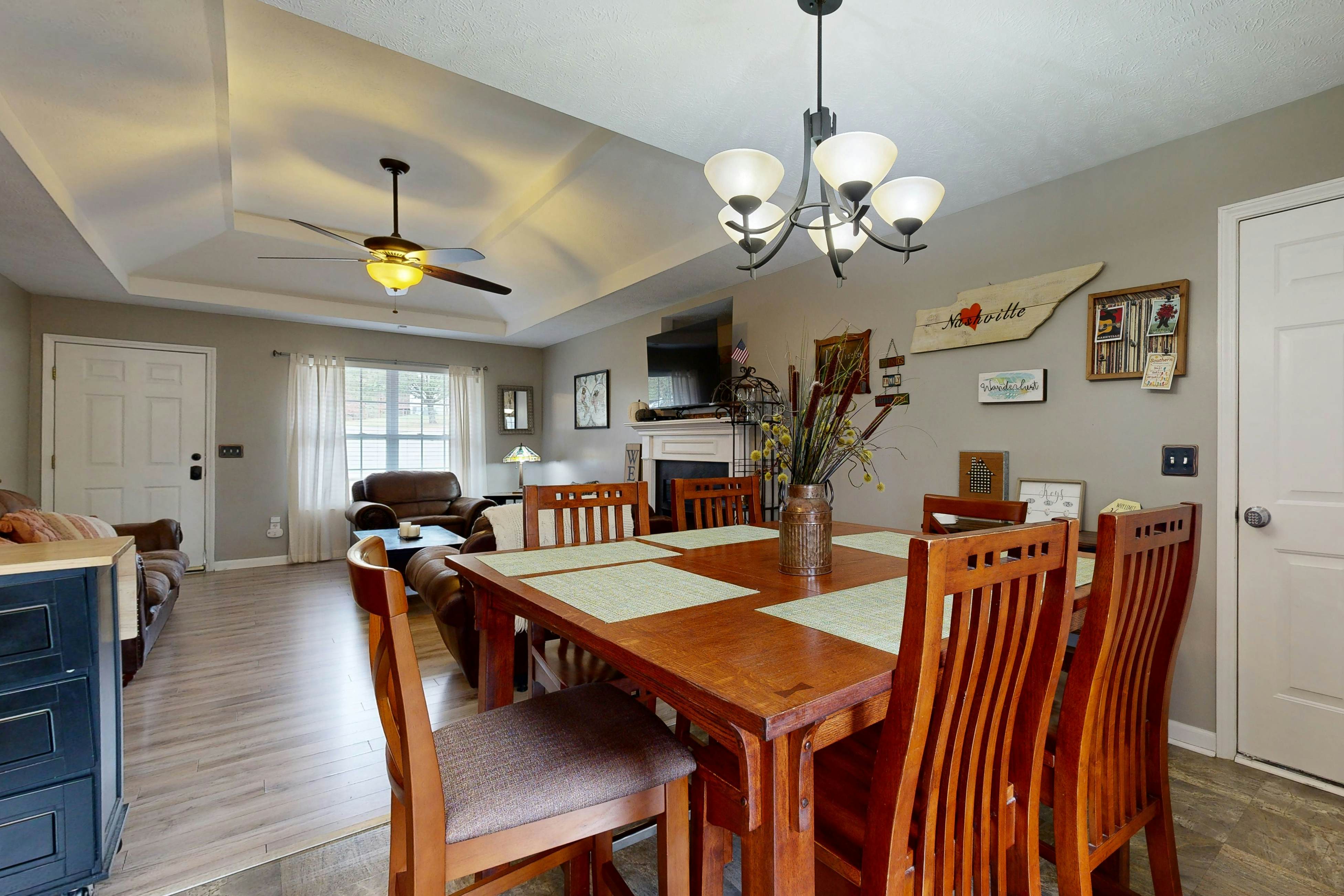 Mount Juliet Charmer