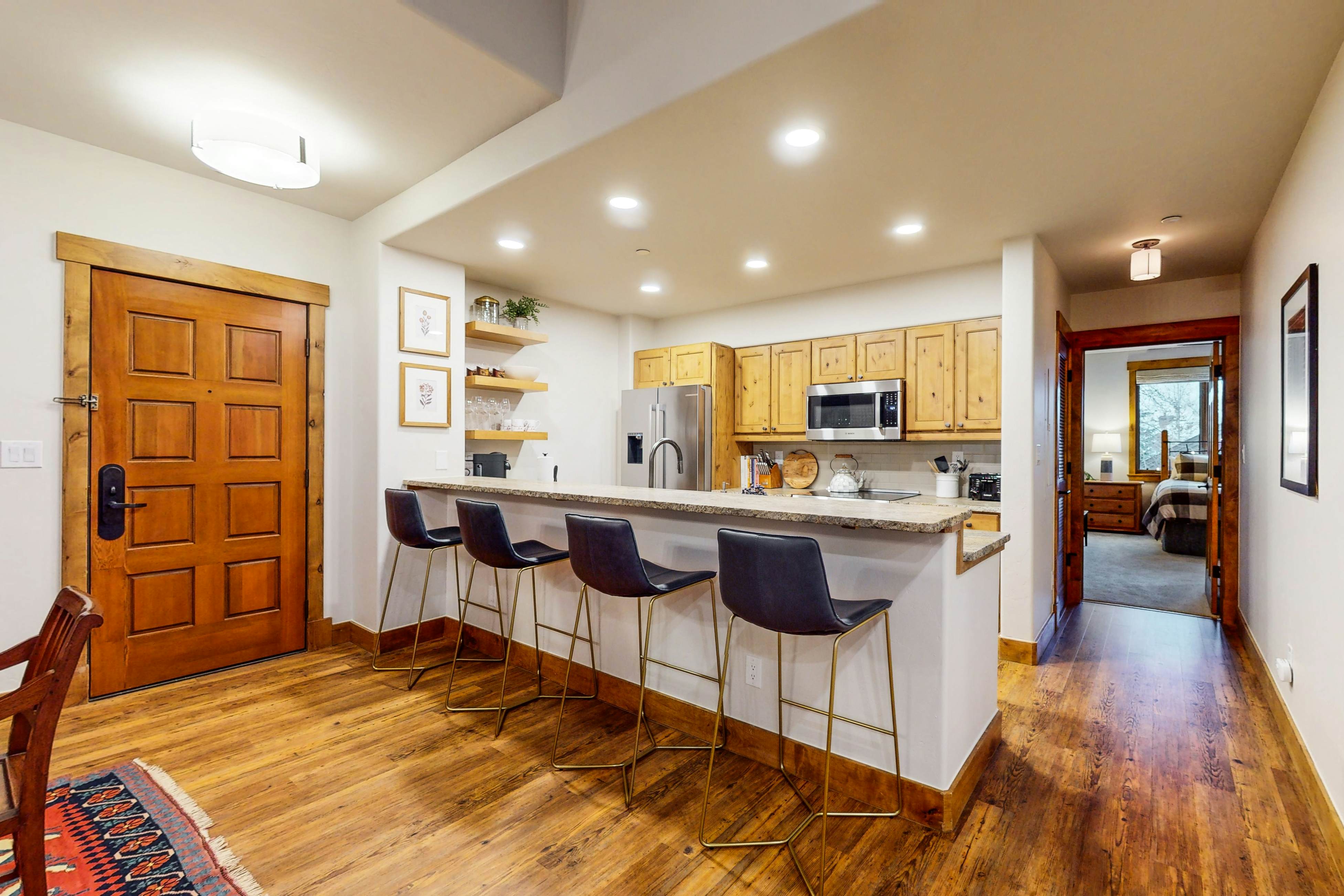 Champagne Lodge 3208