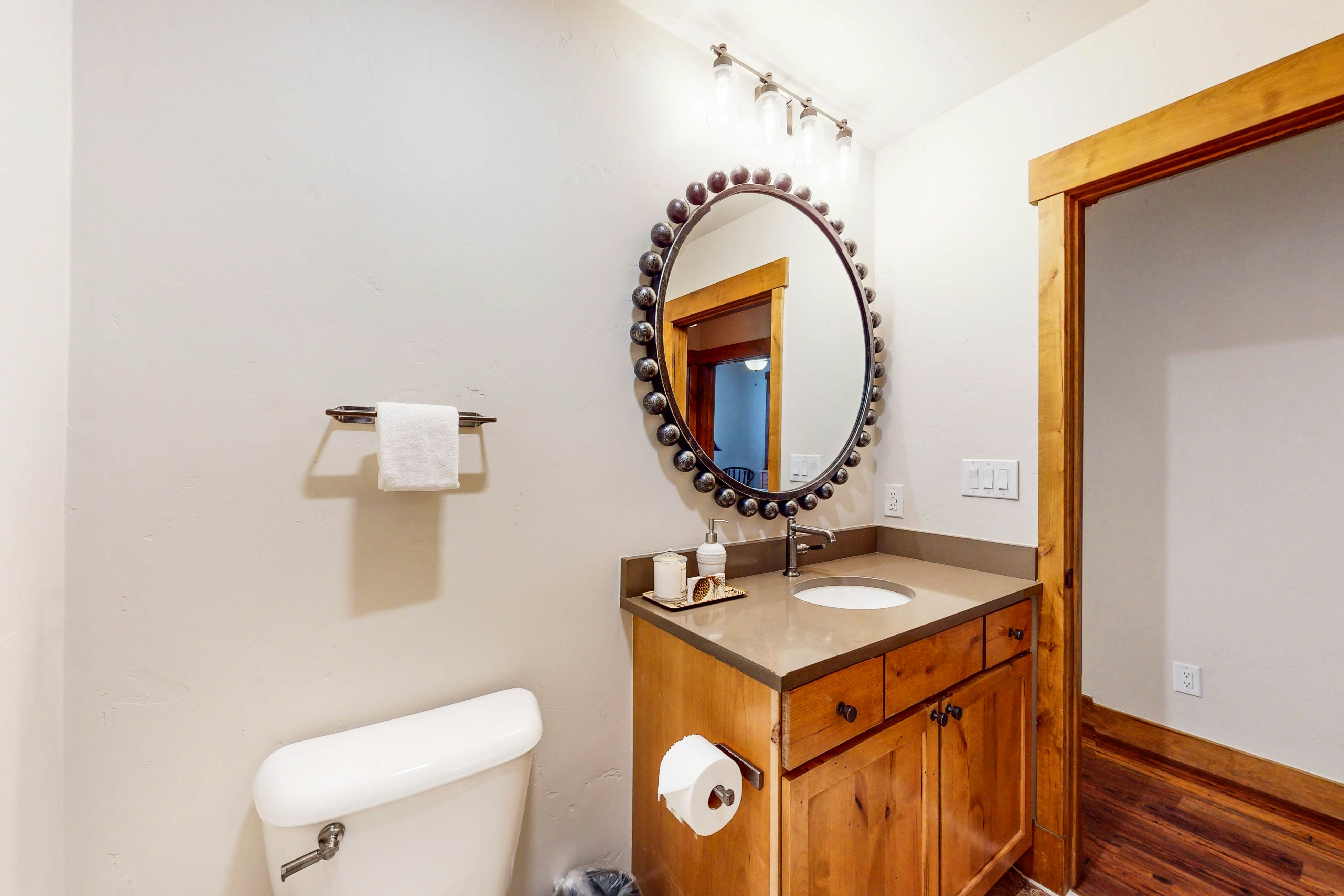 Champagne Lodge 3208