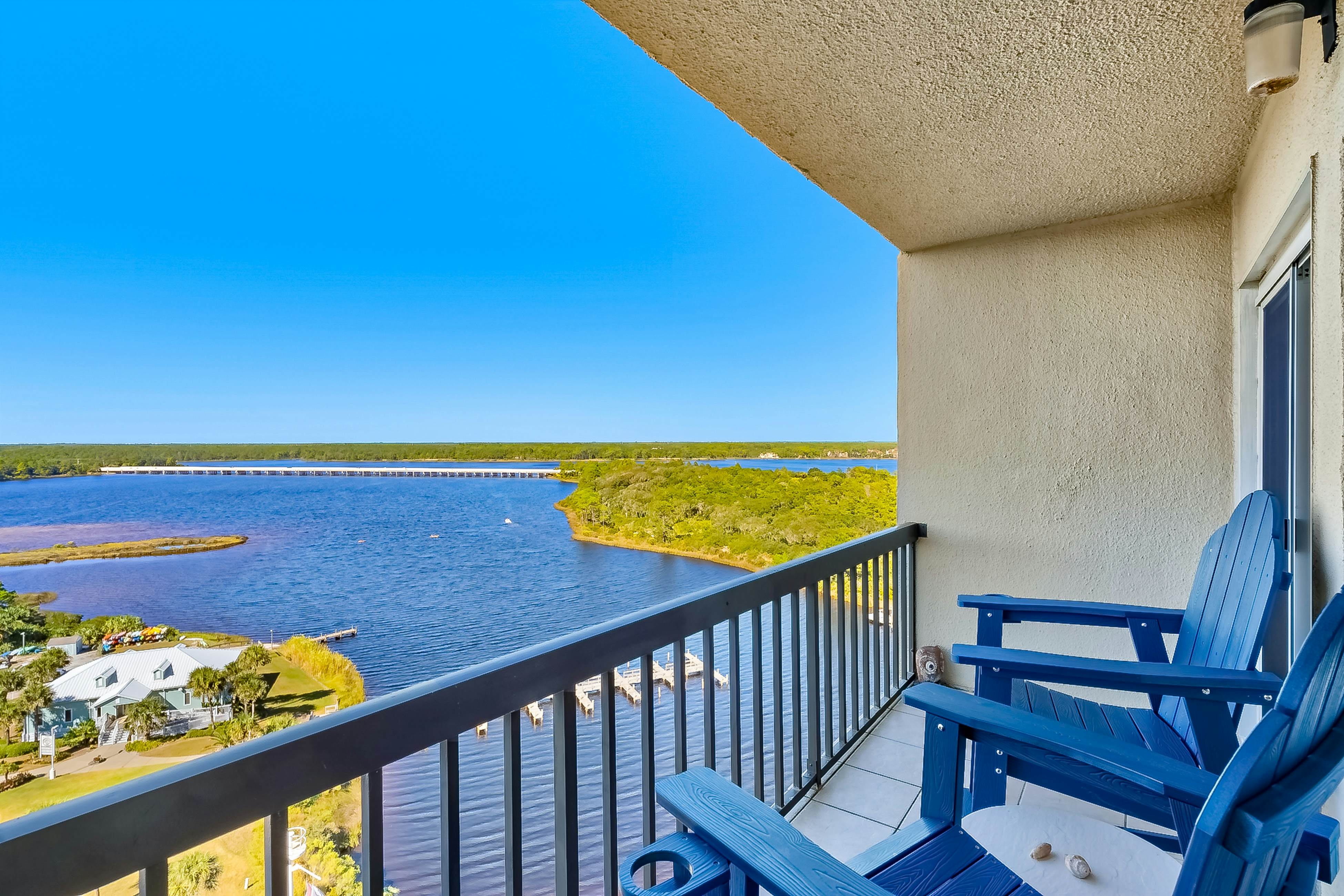 Pinnacle Port- Penthouse 8