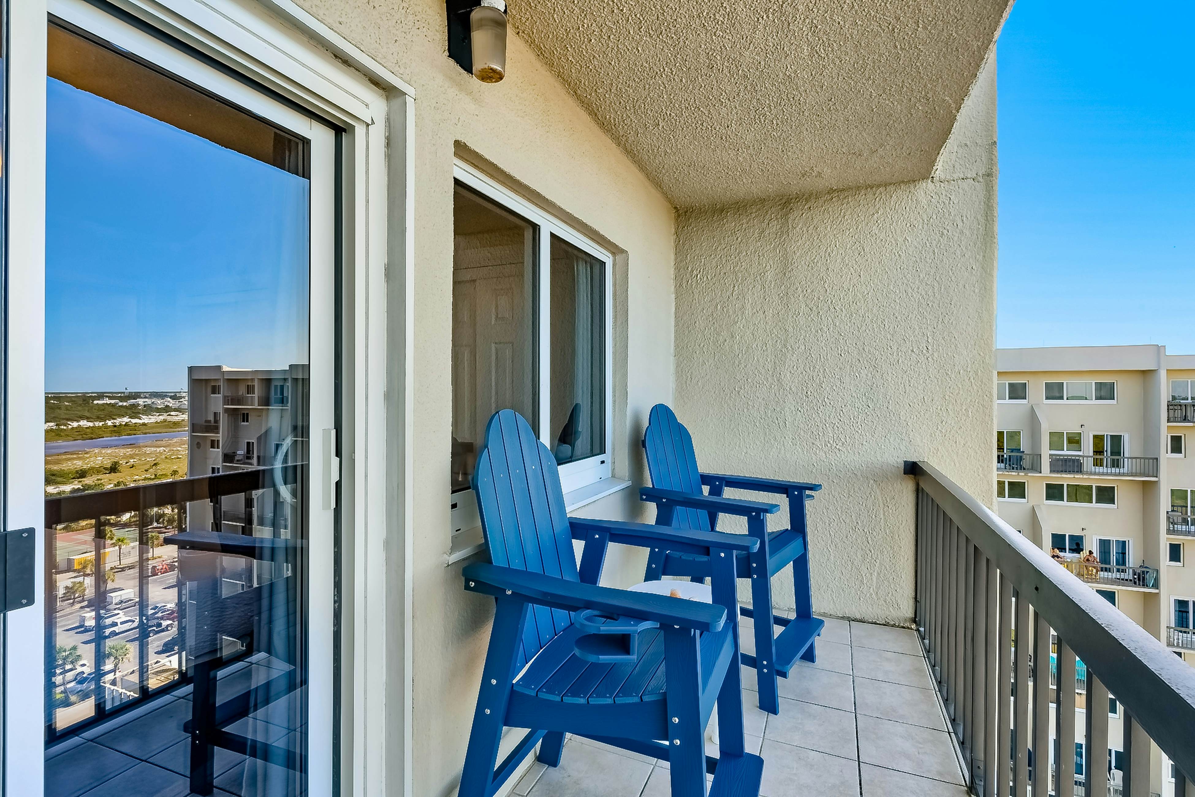 Pinnacle Port- Penthouse 8