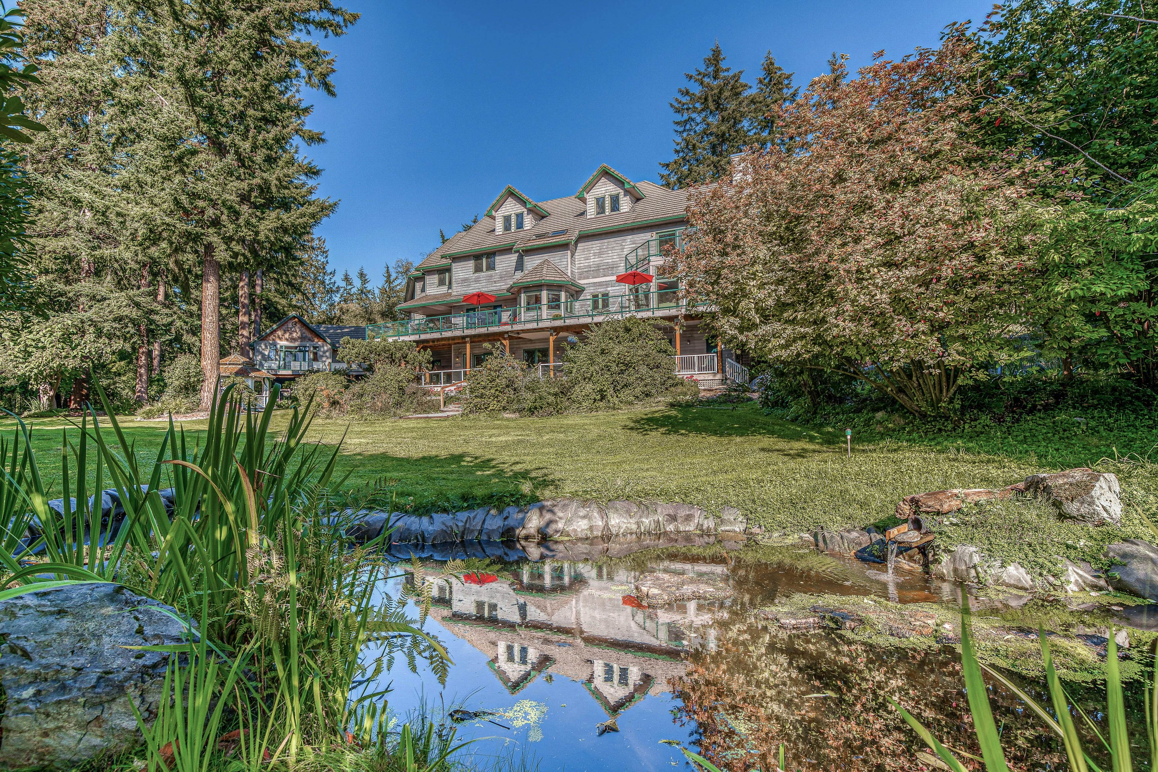 The Quintessa Upper House