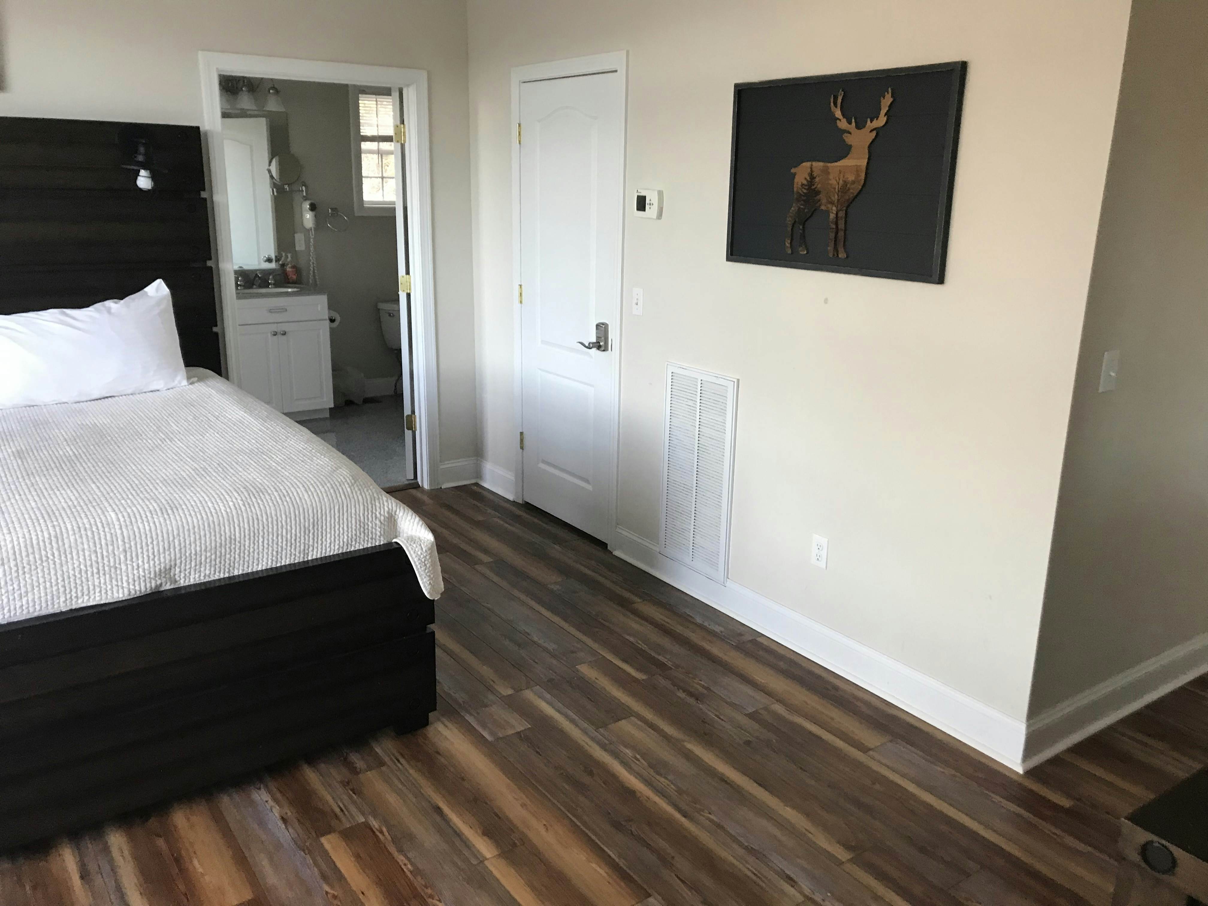 Breathtaking Mountain & River Views