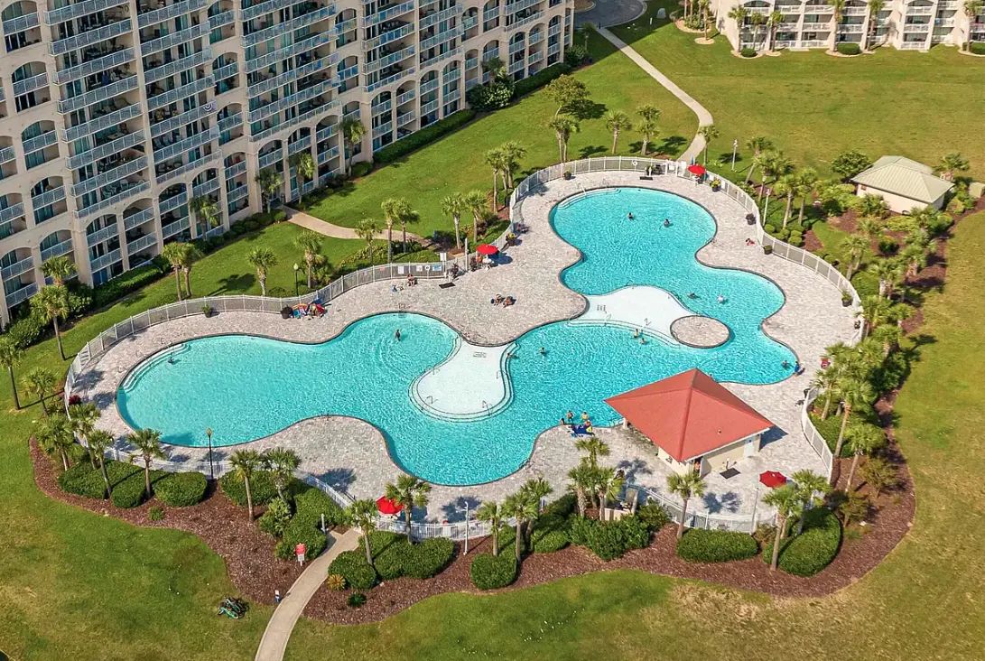 Ironwood - Turtle Beach