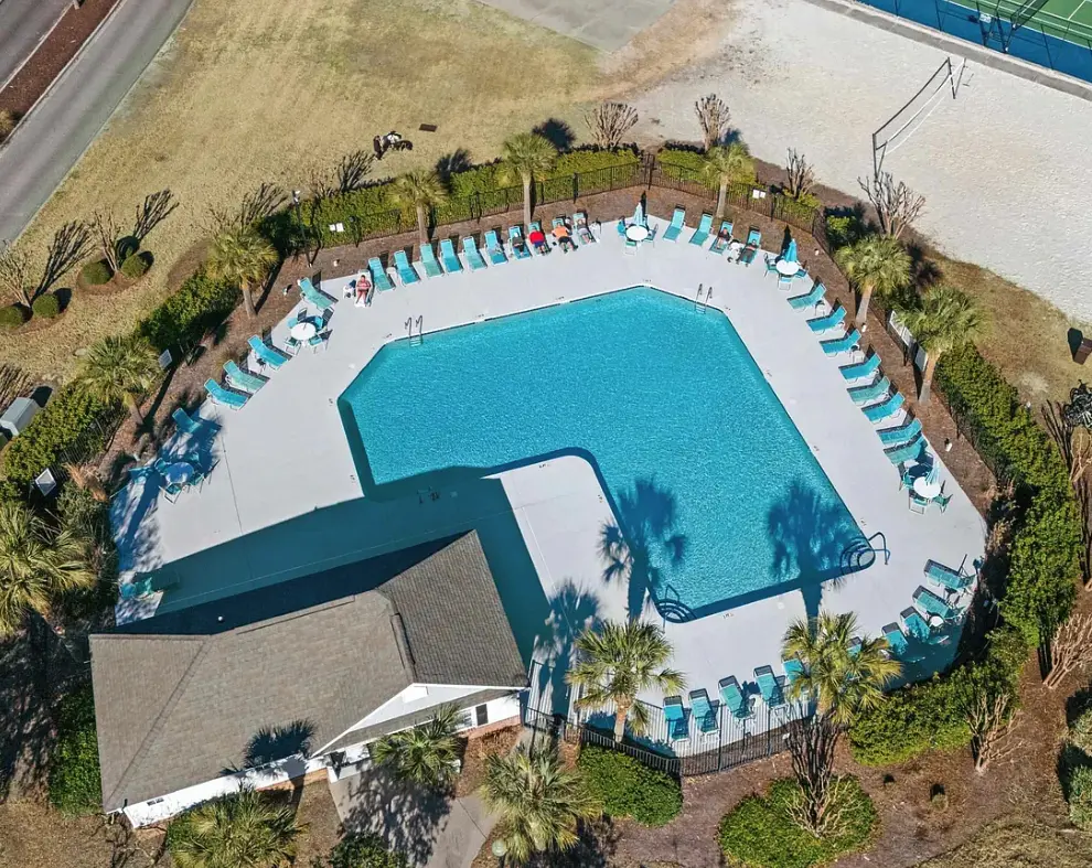 Ironwood - Turtle Beach