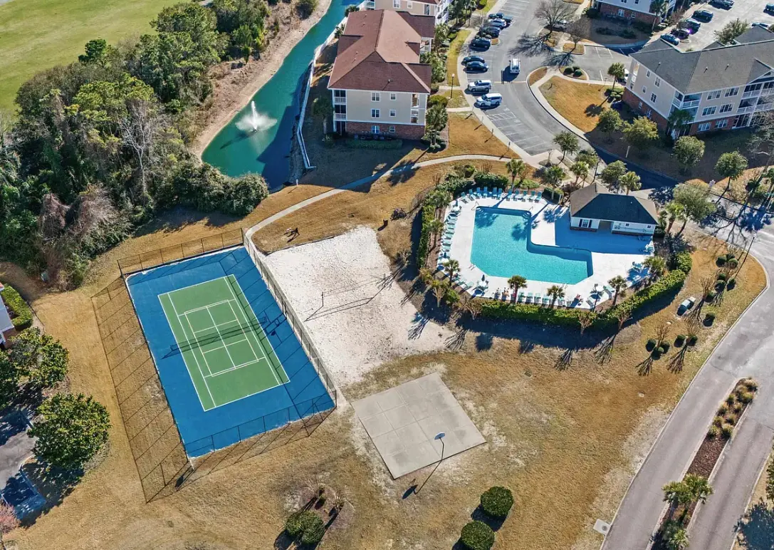 Ironwood - Turtle Beach