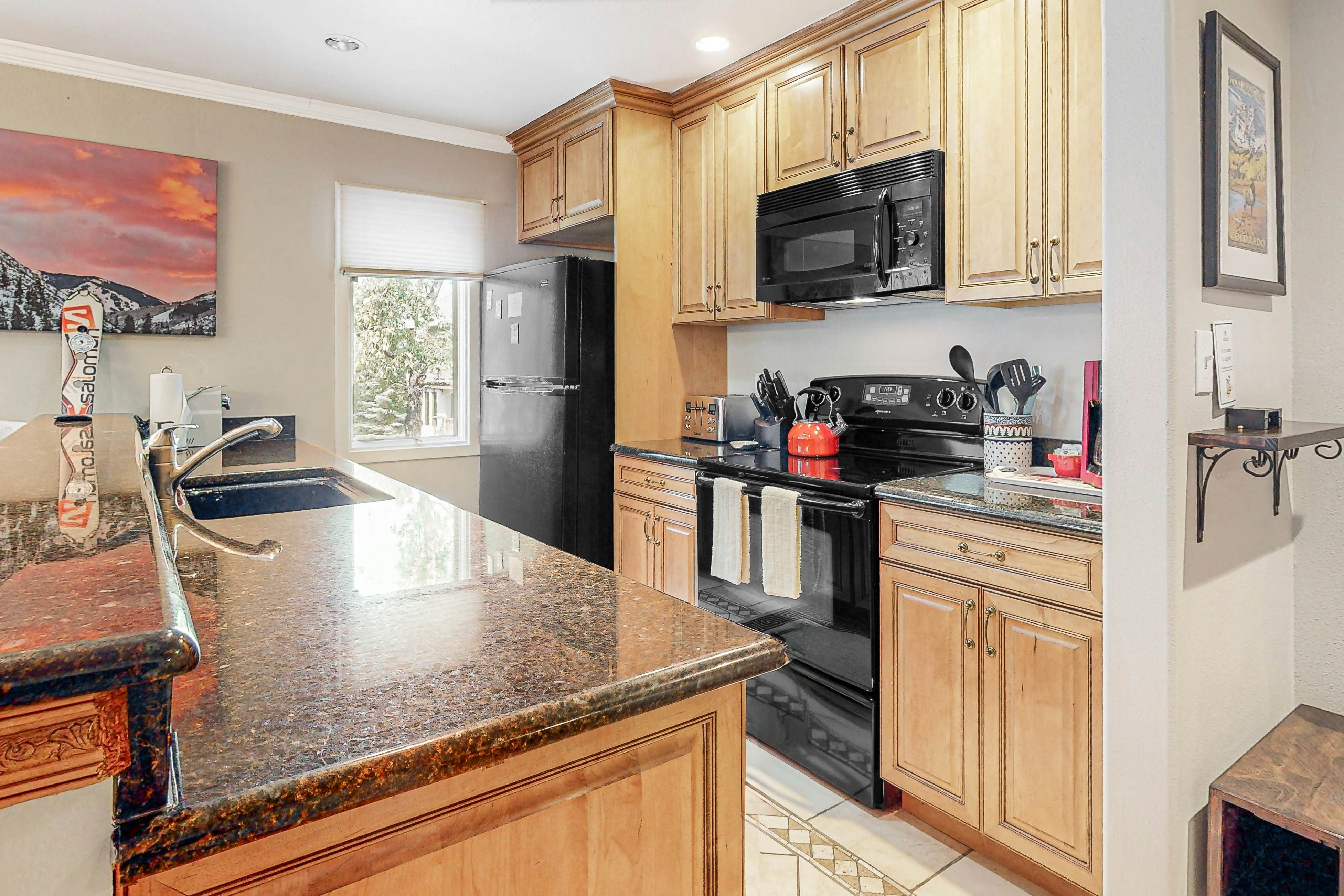 Townsend Place - Beaver Creek Retreat