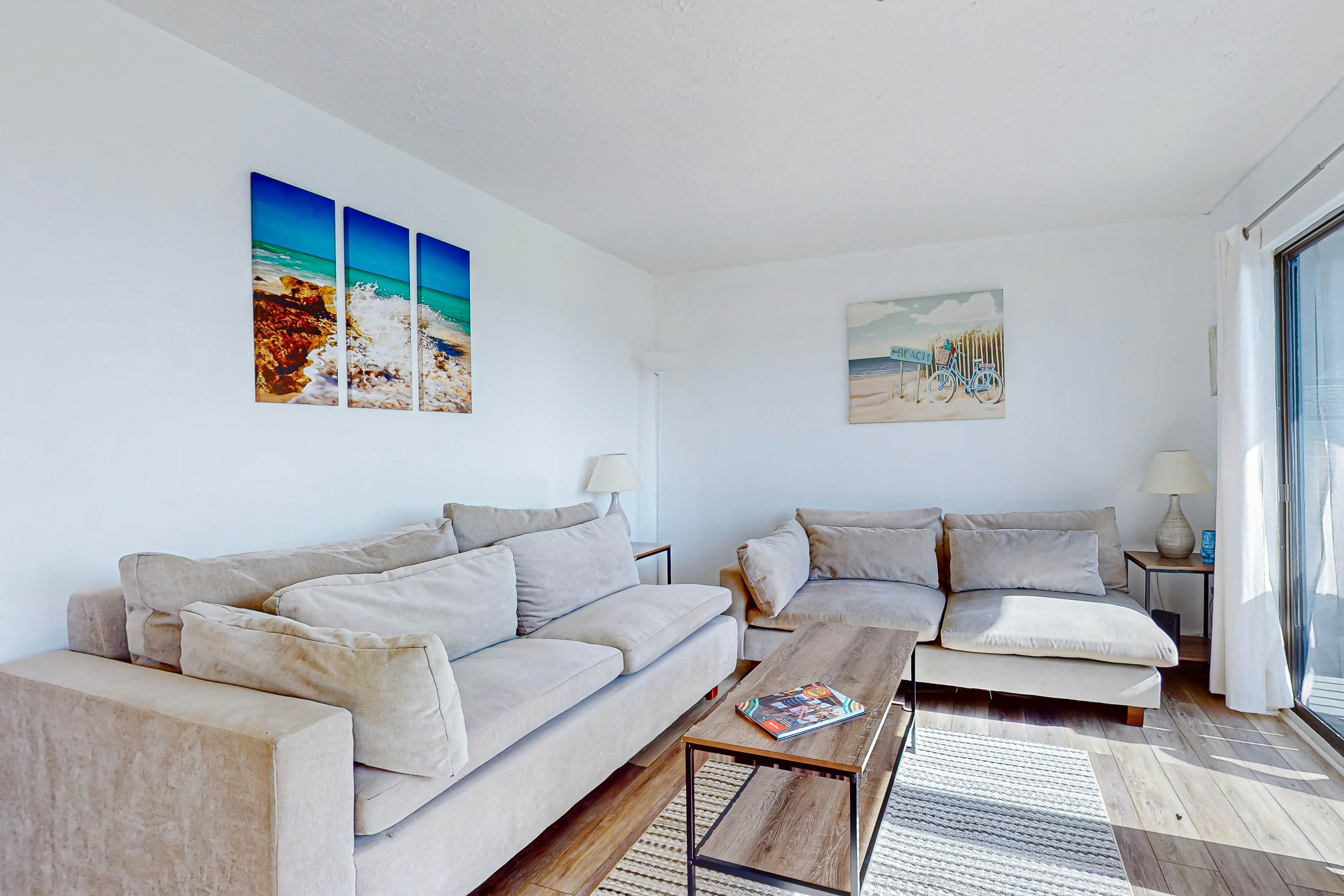 Myrtle Beach Resort B-446