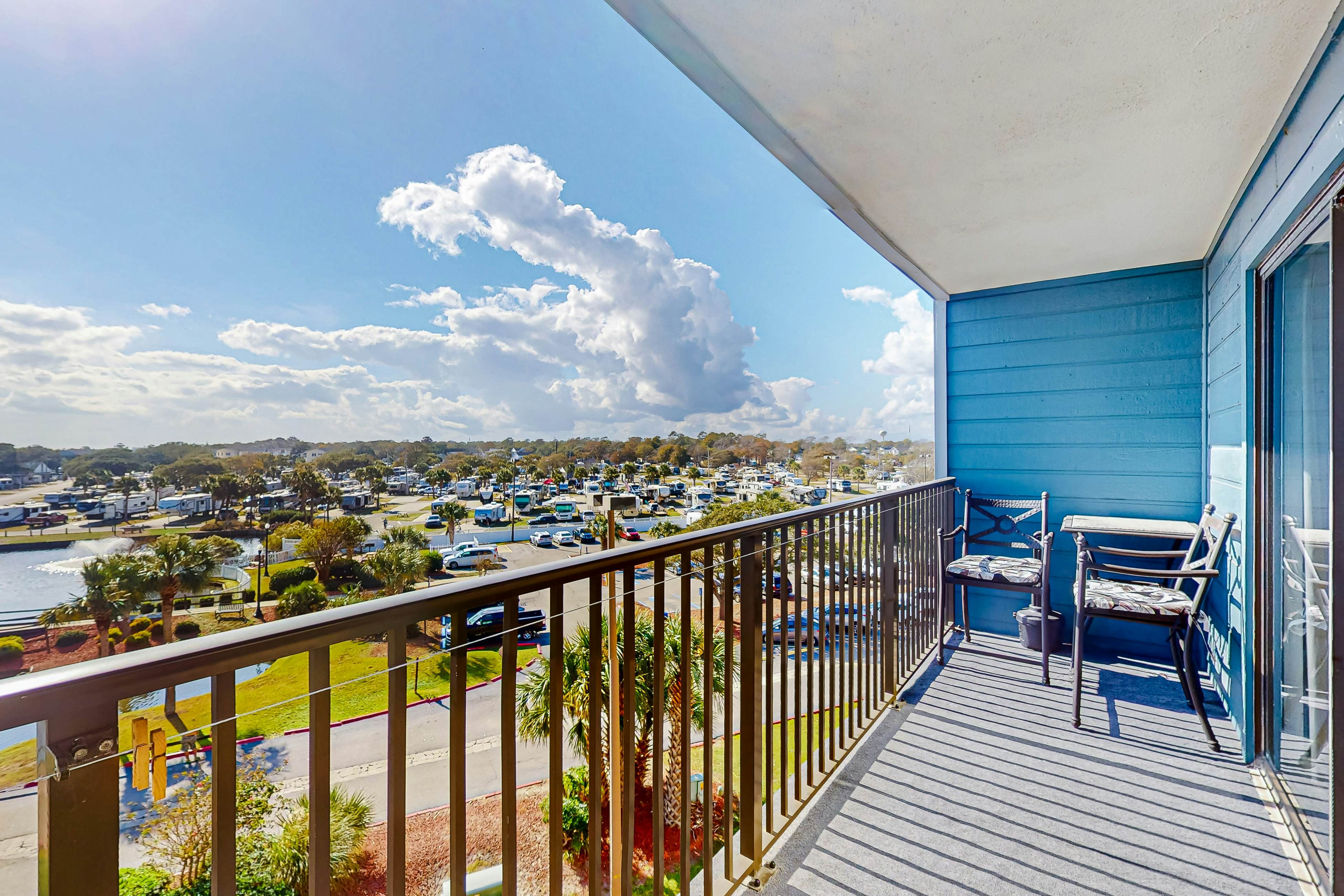 Myrtle Beach Resort B-446