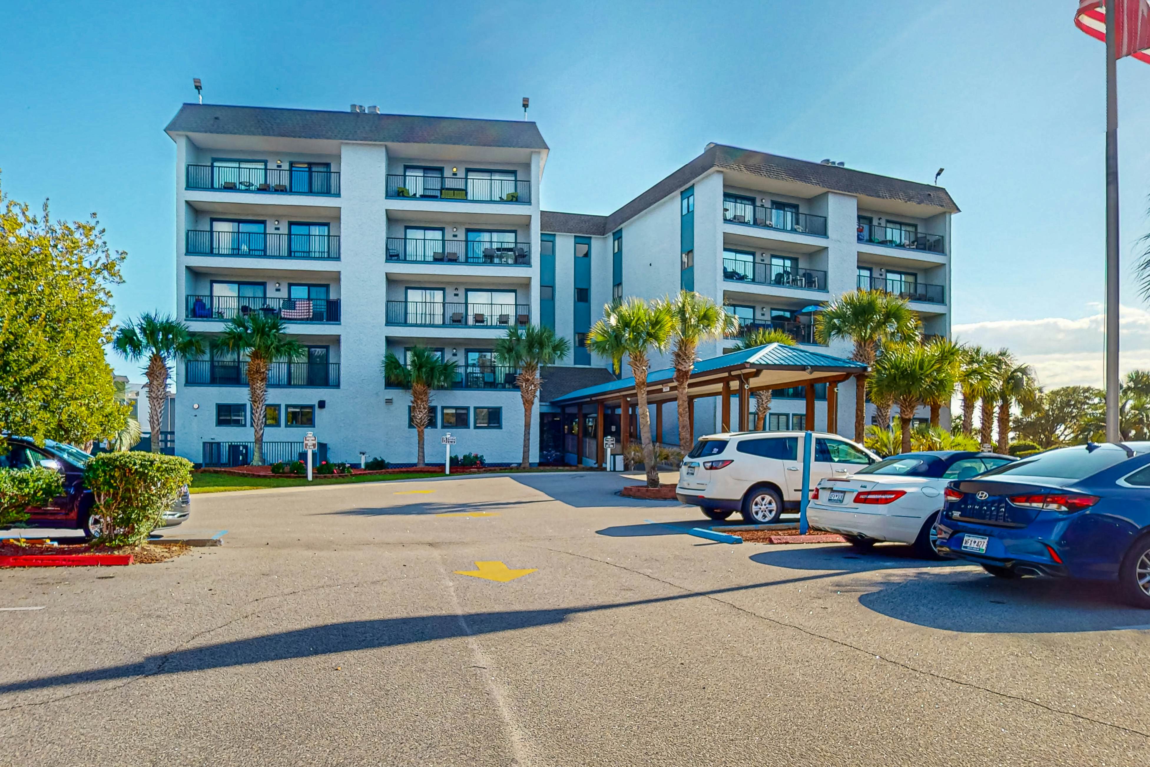 Myrtle Beach Resort B-446