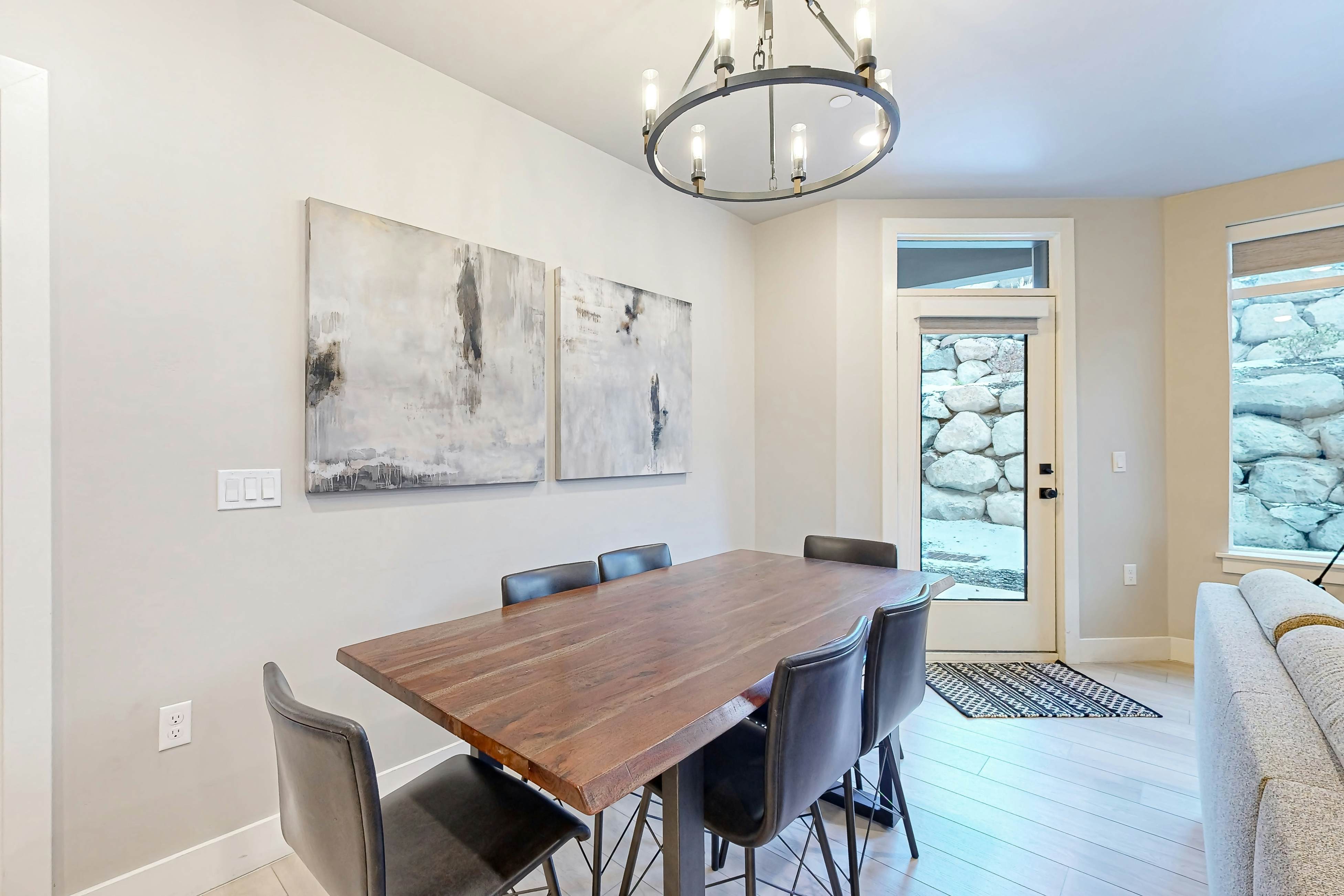 206 - Black Rock Mountain Resort