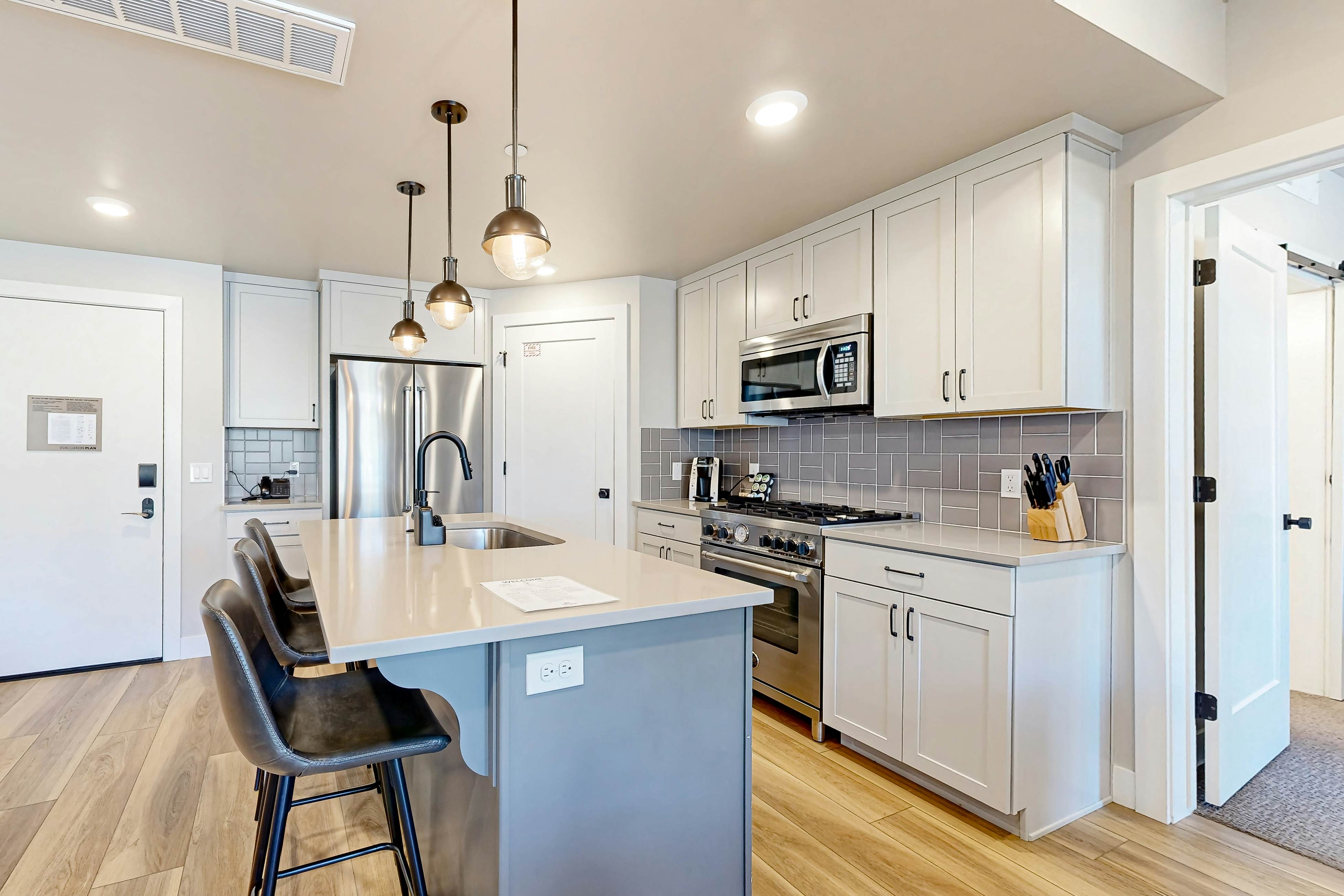 512 - Black Rock Mountain Resort