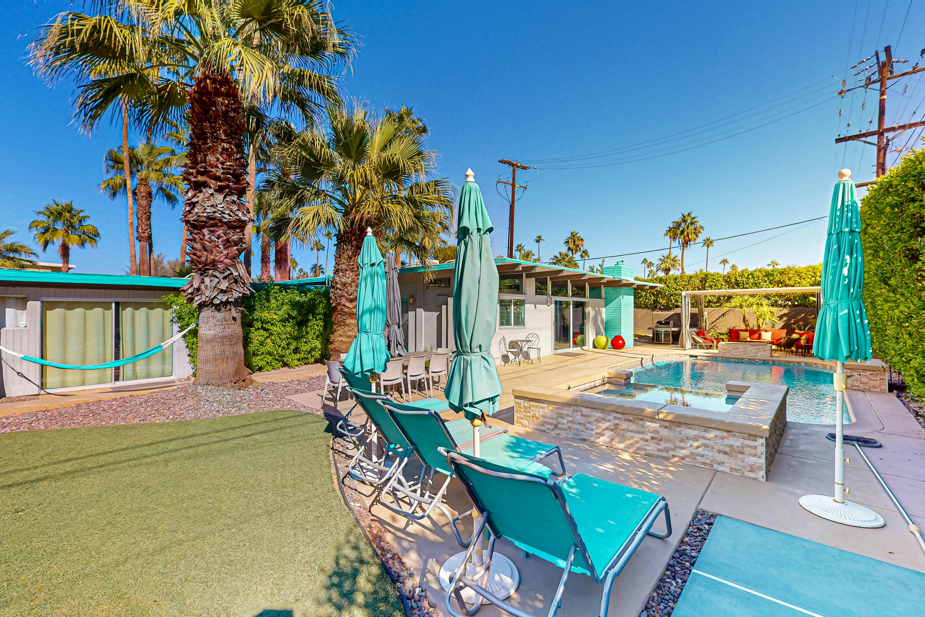 Twin Palms Sunsation - 1175