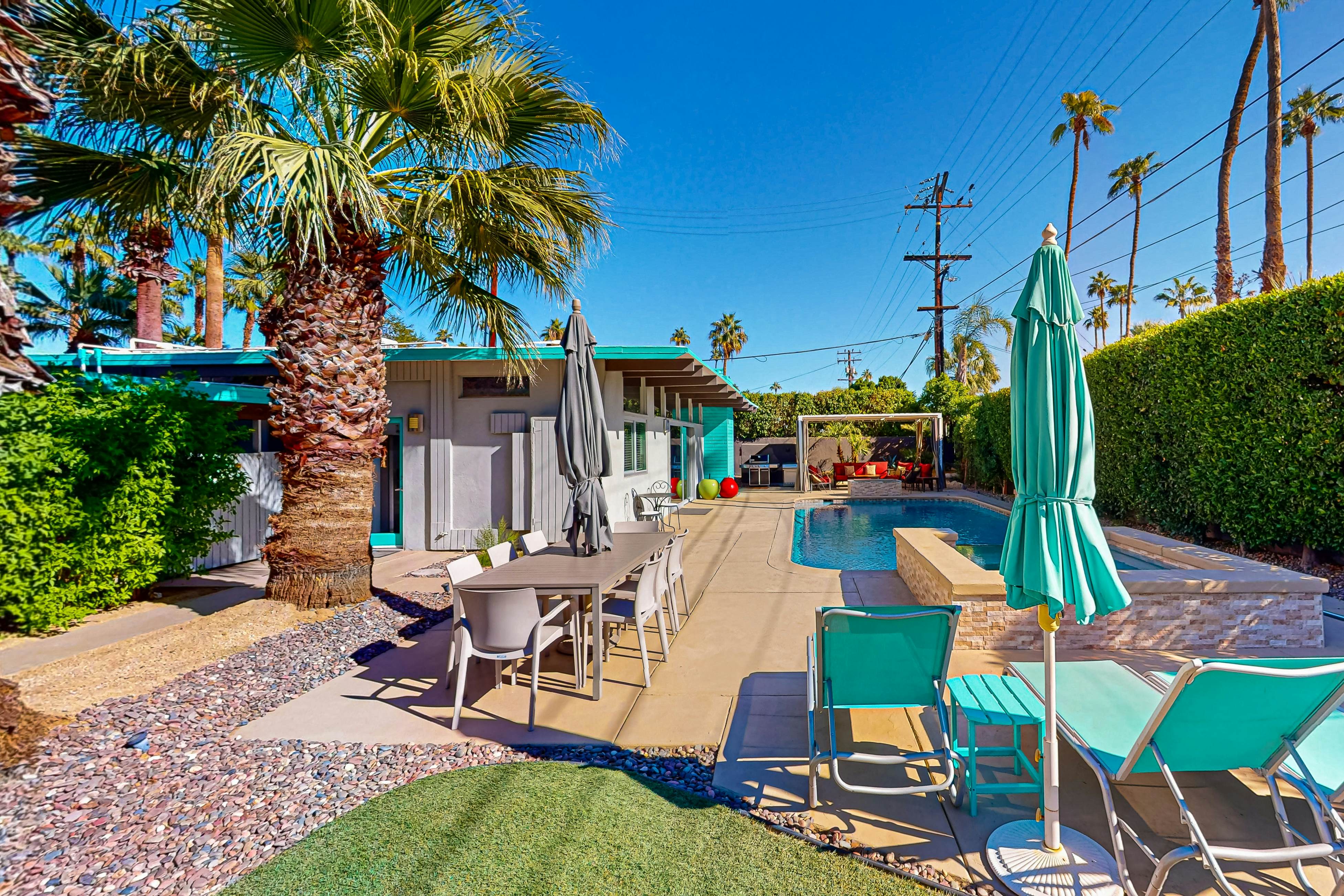 Twin Palms Sunsation - 1175