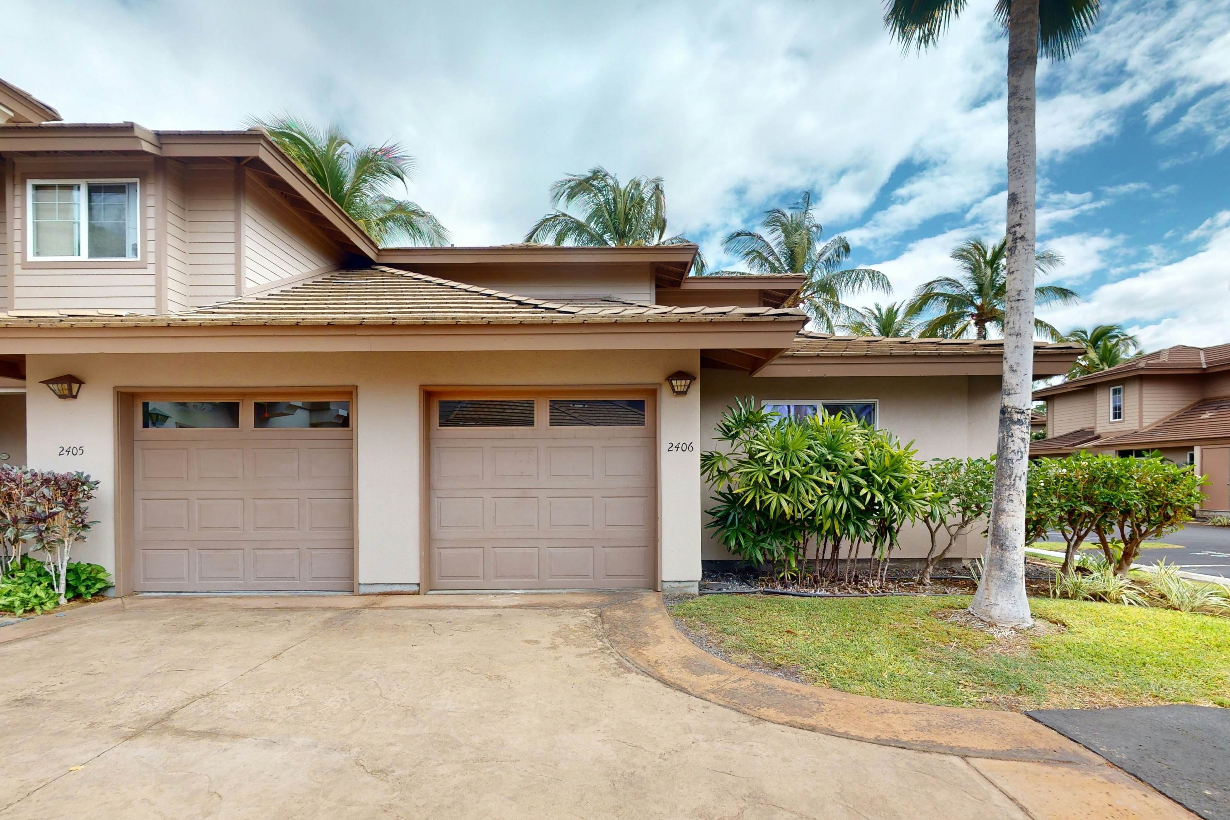 Waikoloa Colony Villas 2406