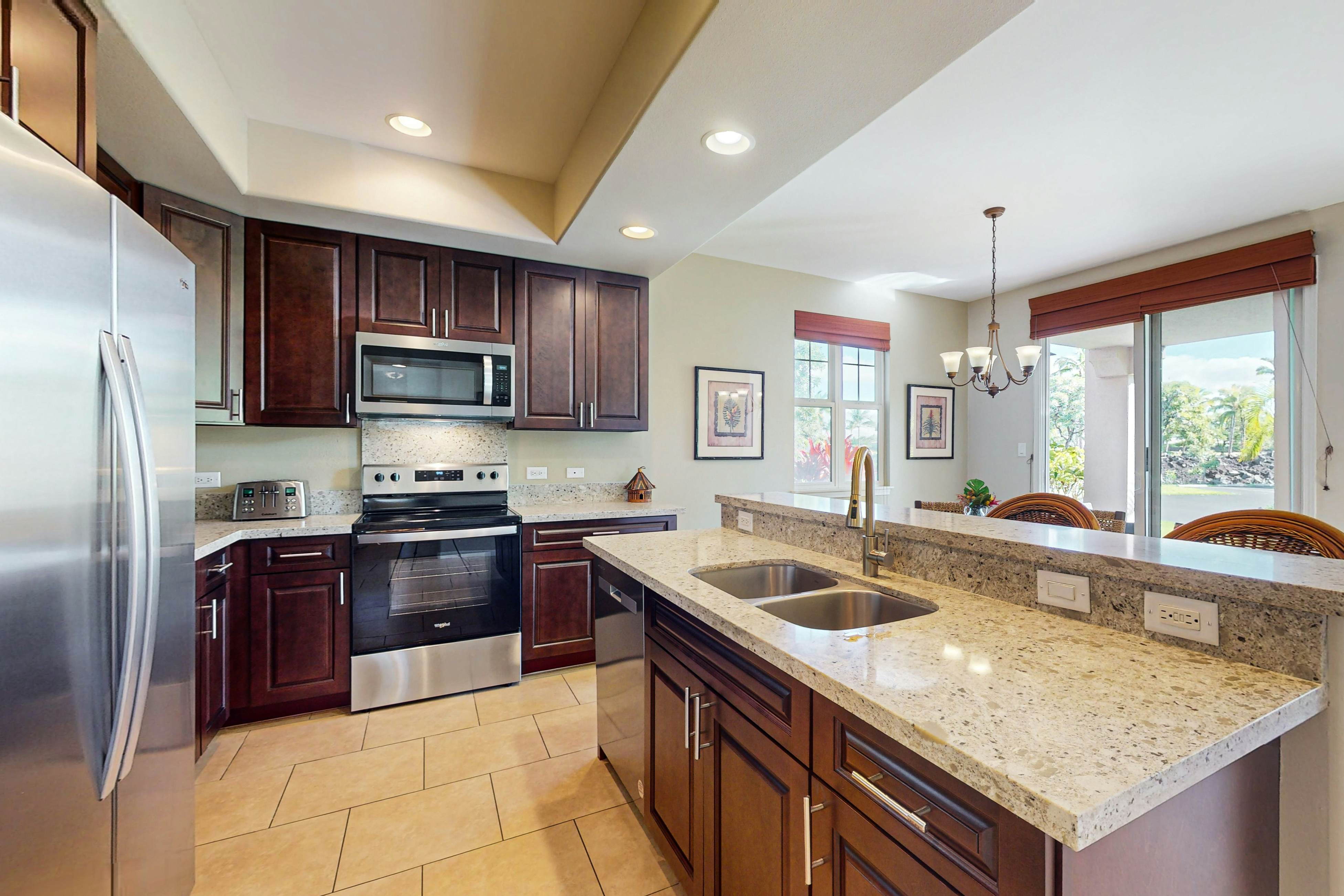 Waikoloa Colony Villas 2406