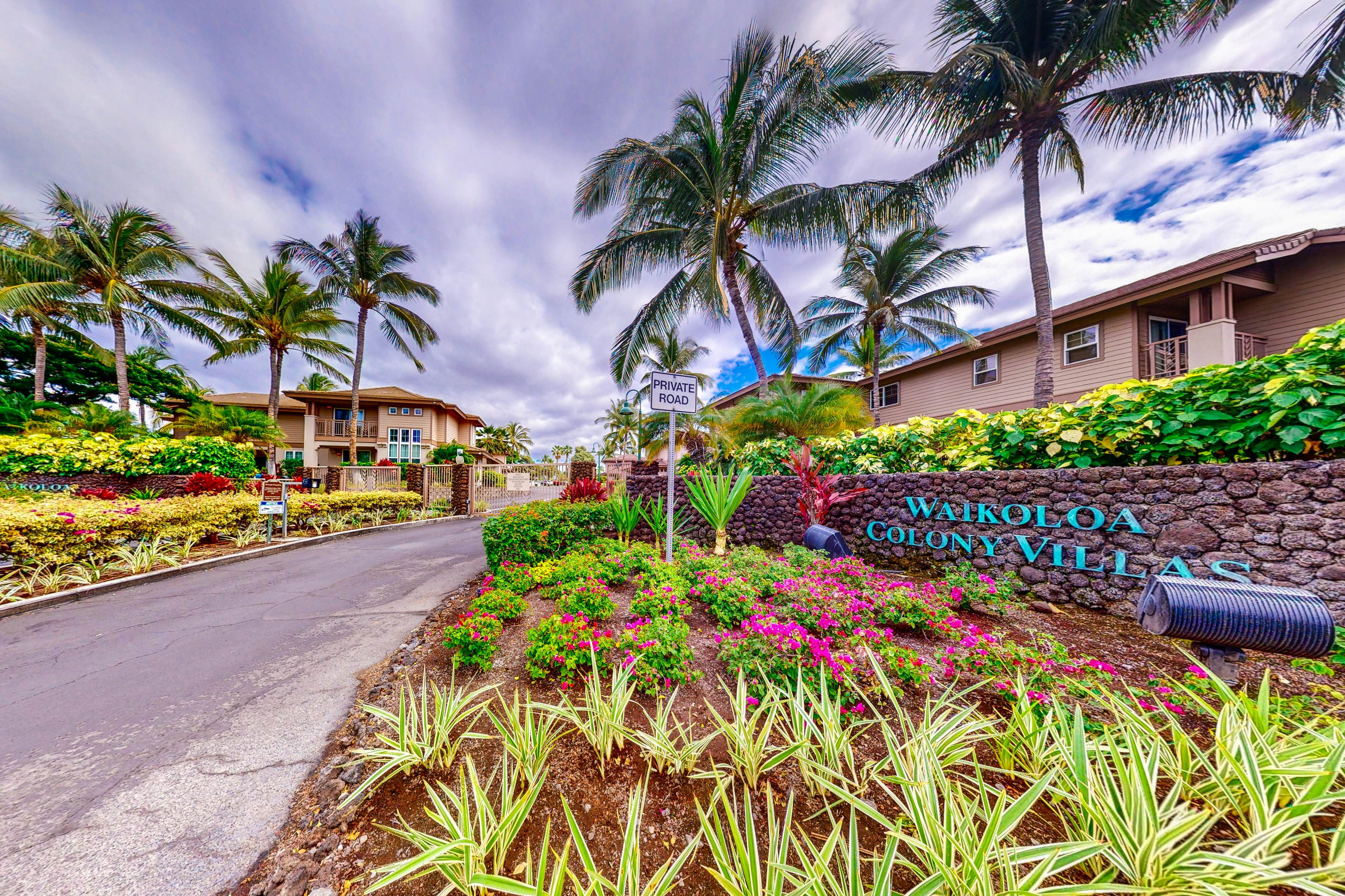 Waikoloa Colony Villas 2406