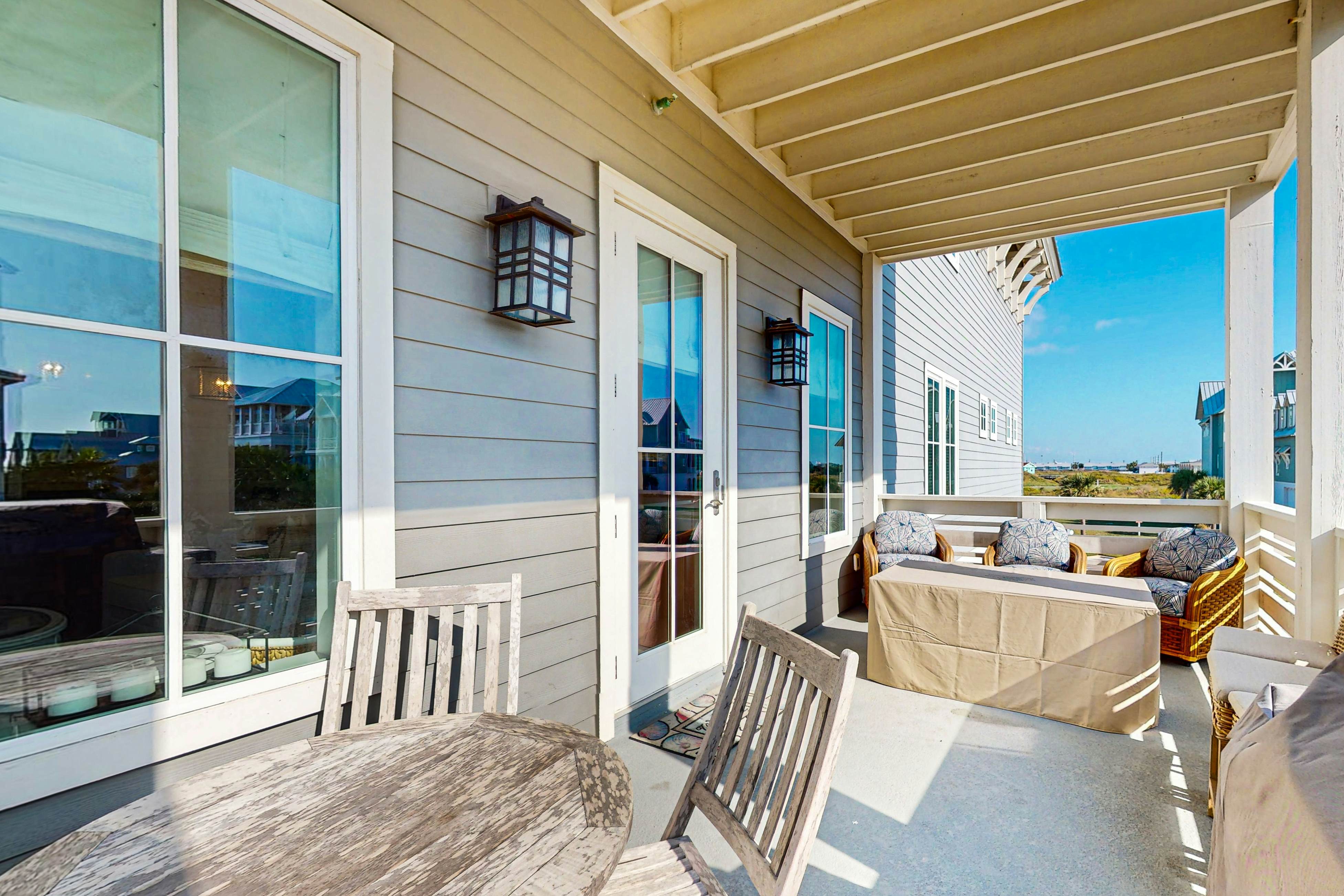 We Be Beachin' at Palmilla