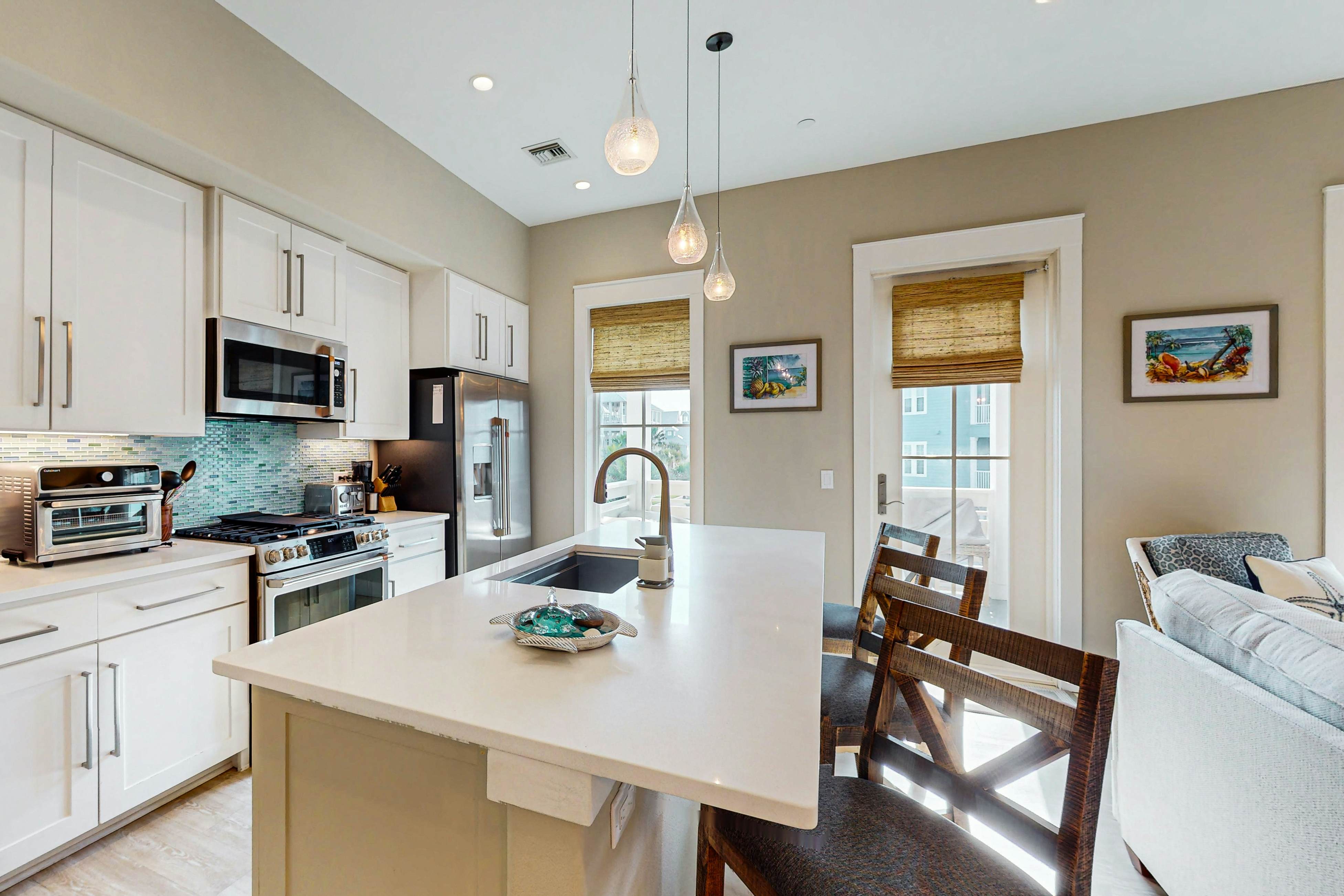 We Be Beachin' at Palmilla