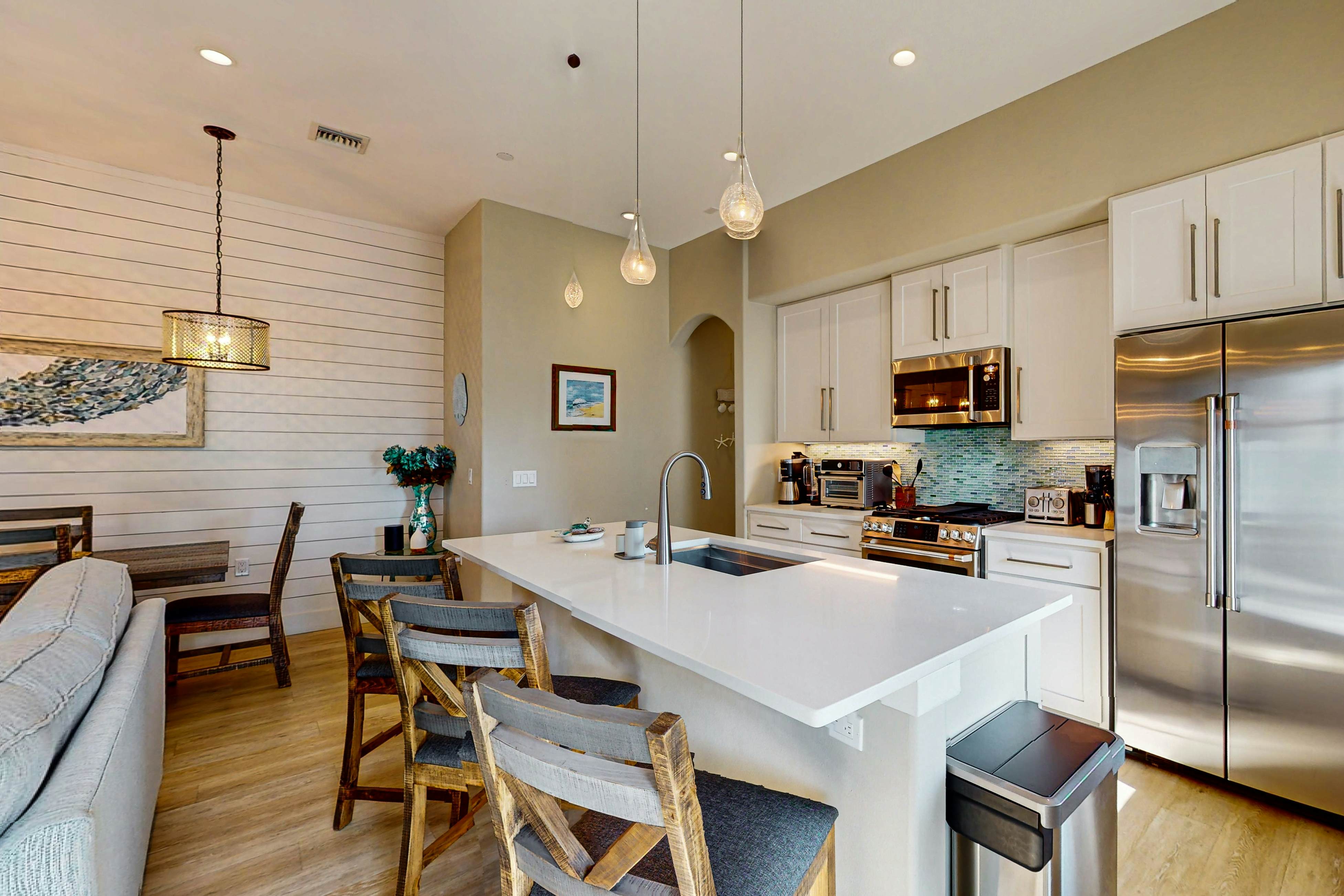 We Be Beachin' at Palmilla