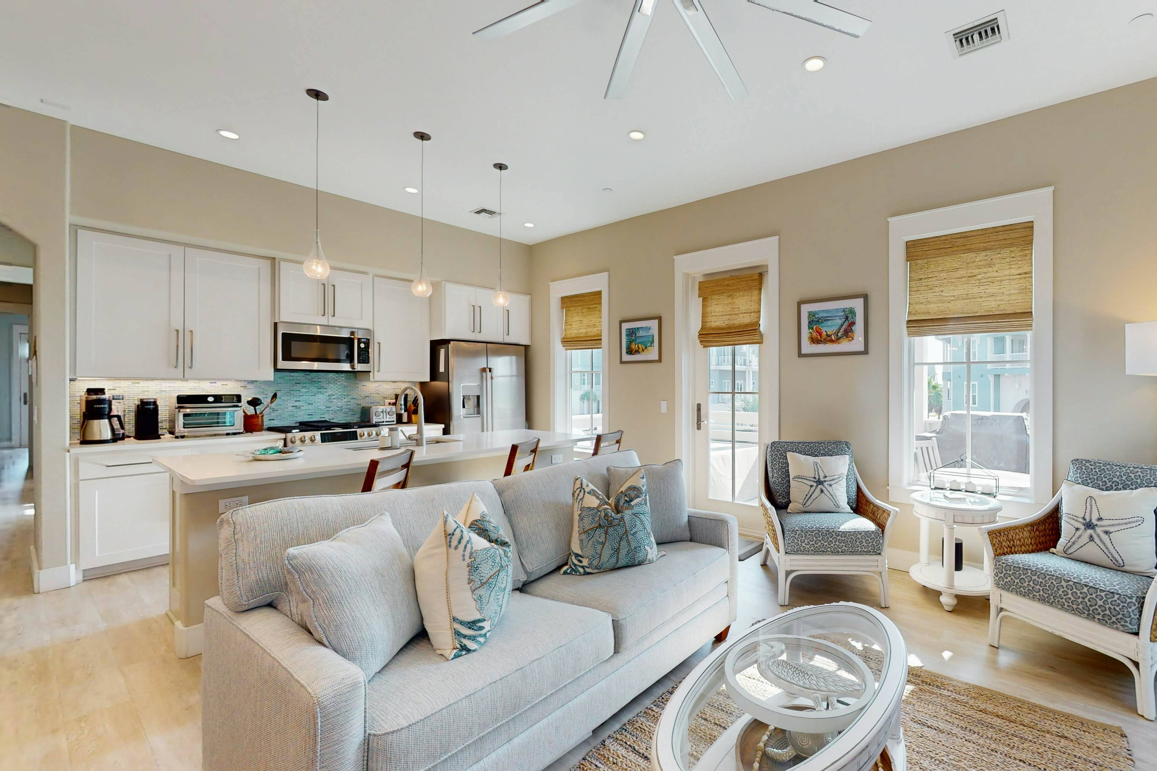 We Be Beachin' at Palmilla