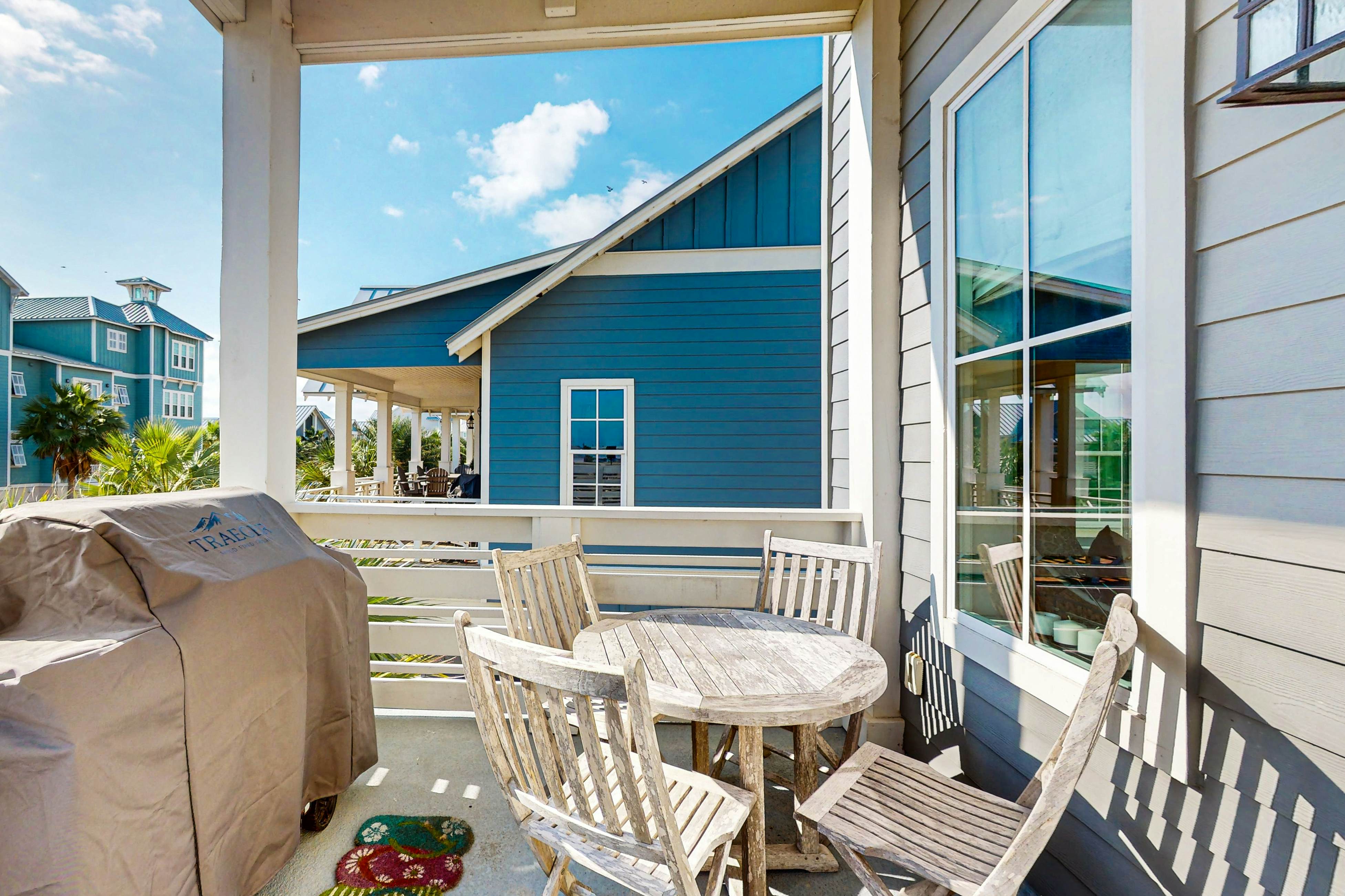 We Be Beachin' at Palmilla