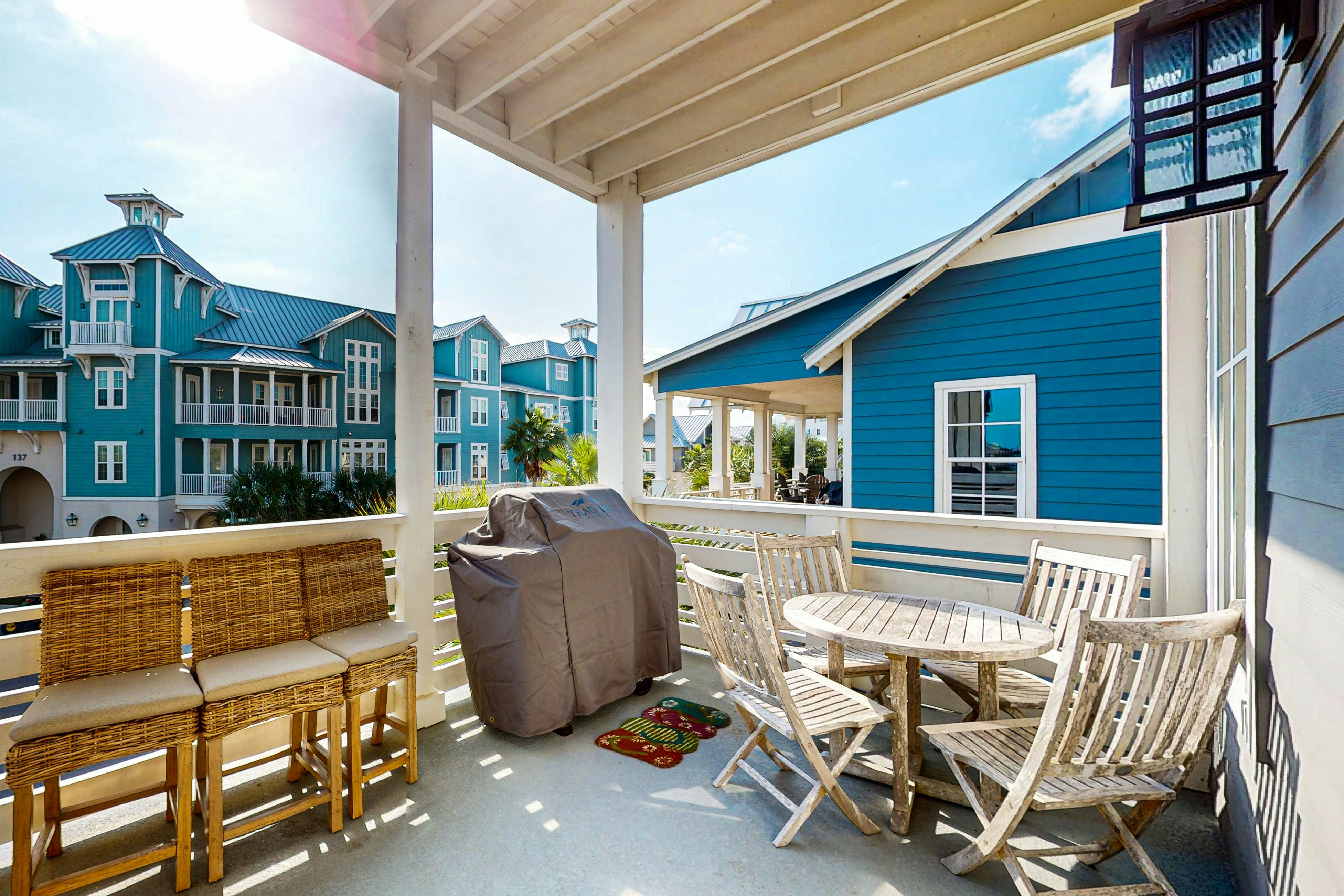 We Be Beachin' at Palmilla