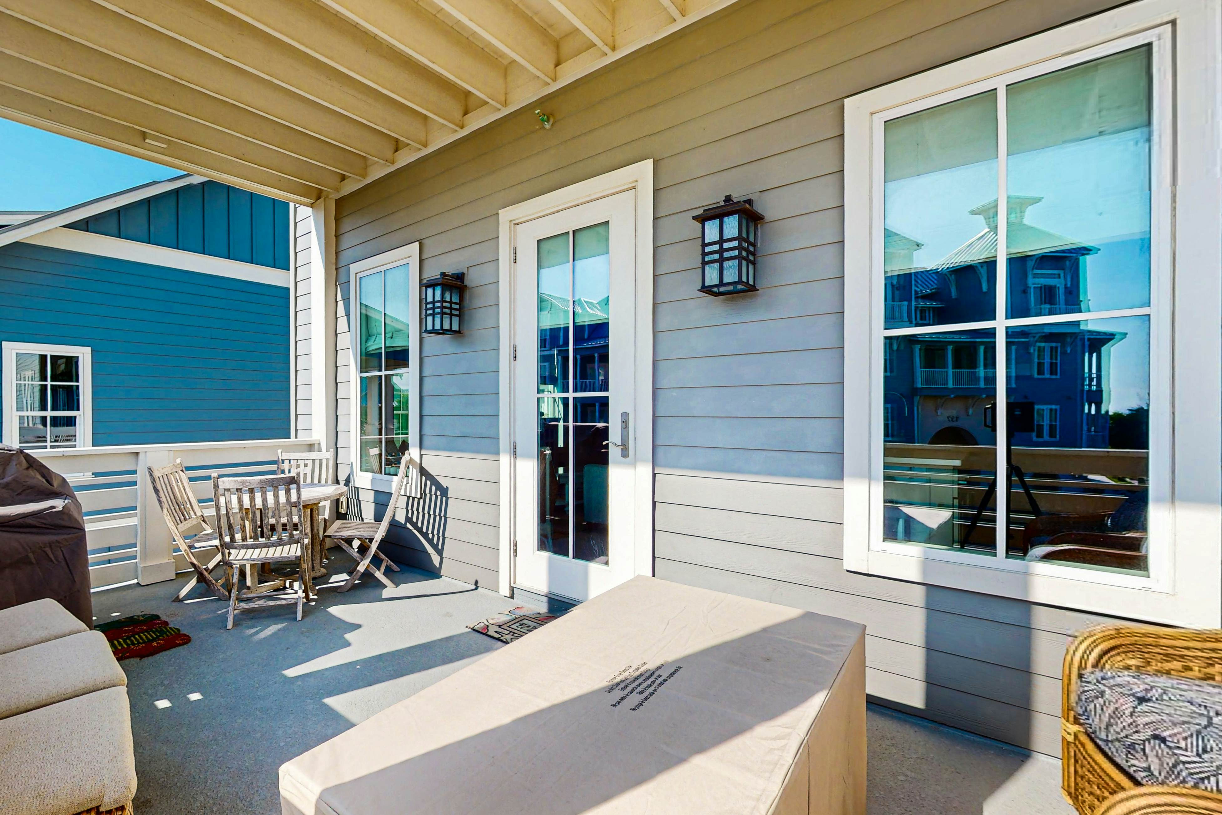 We Be Beachin' at Palmilla