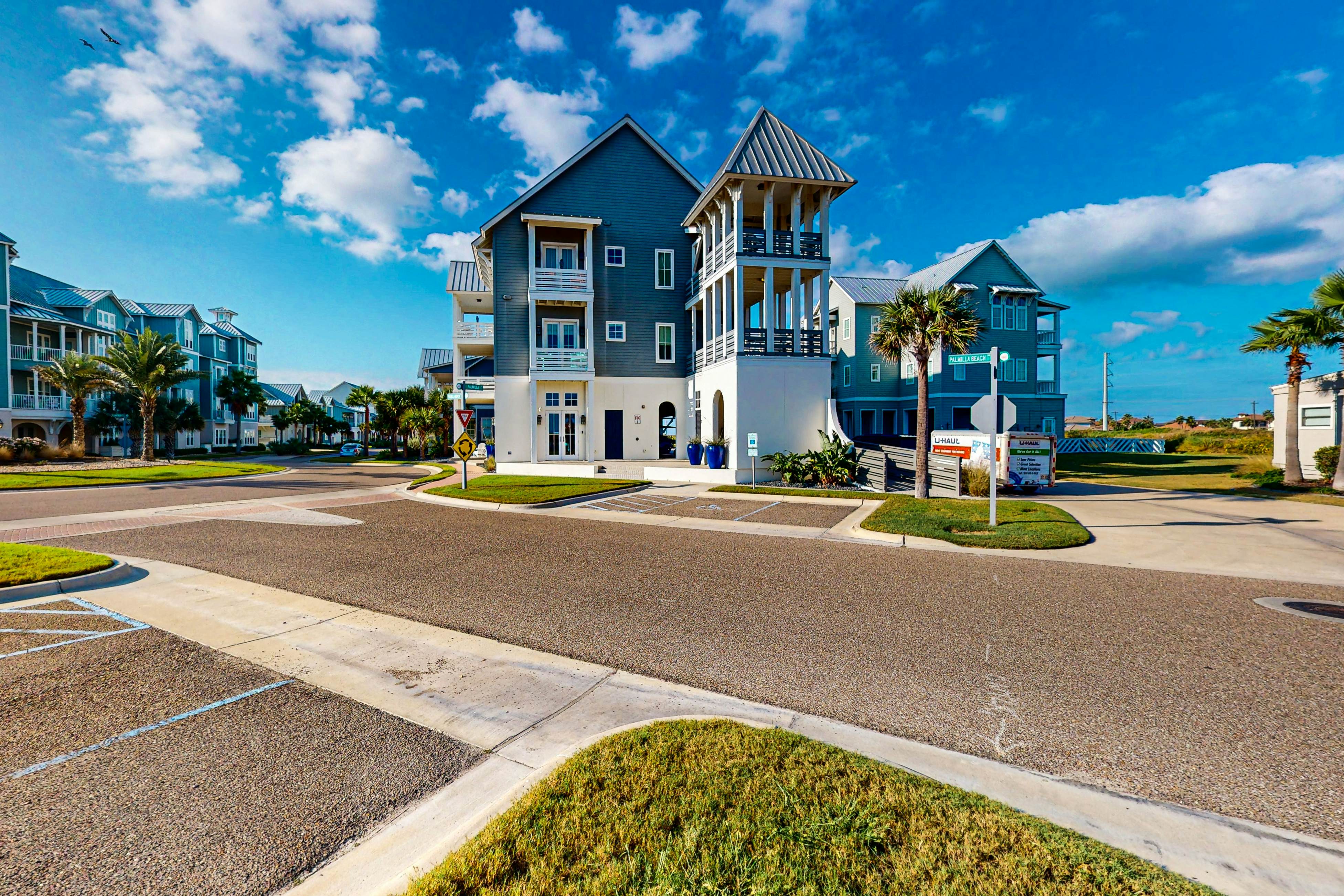 We Be Beachin' at Palmilla