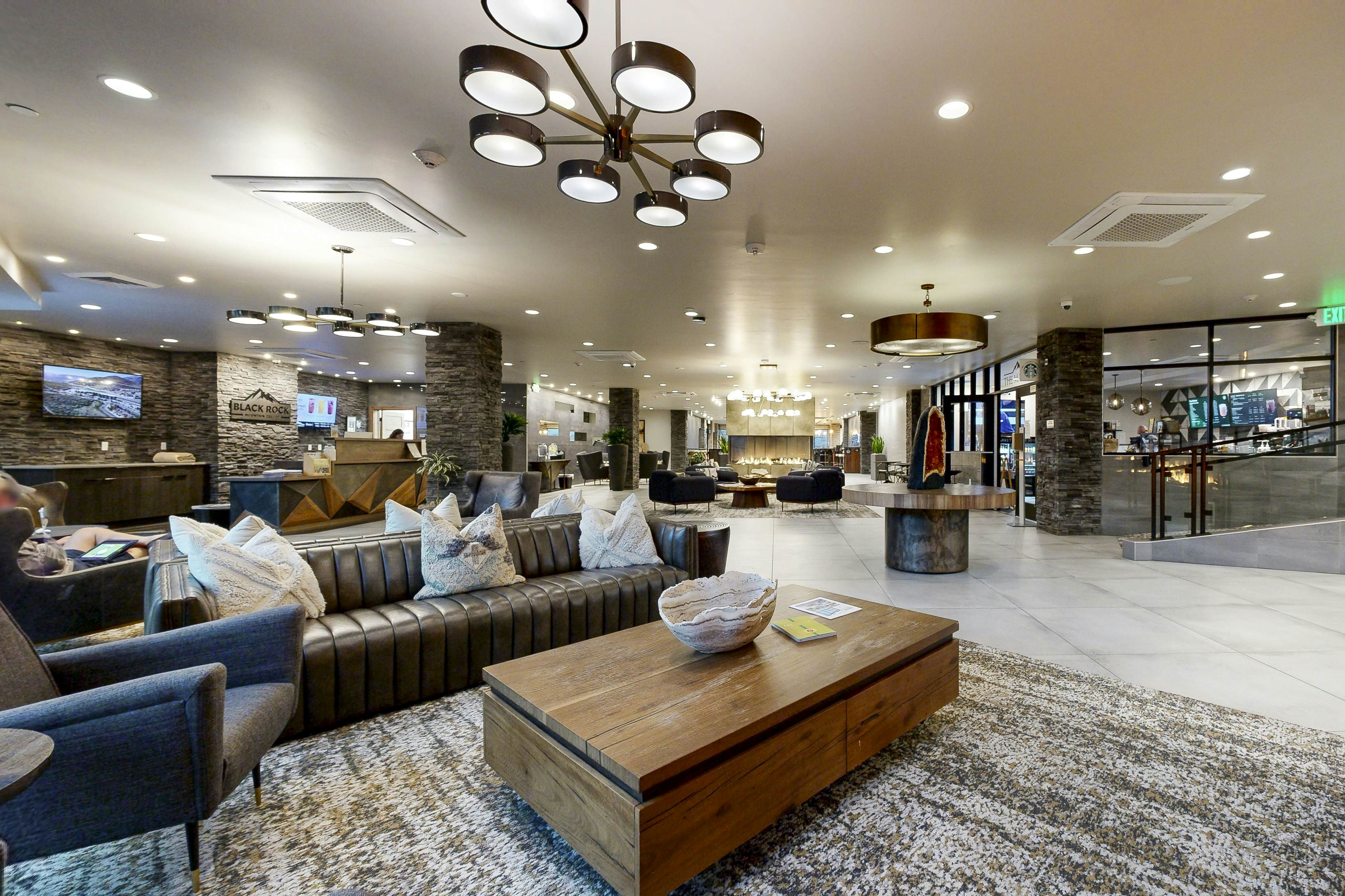 512 - Black Rock Mountain Resort