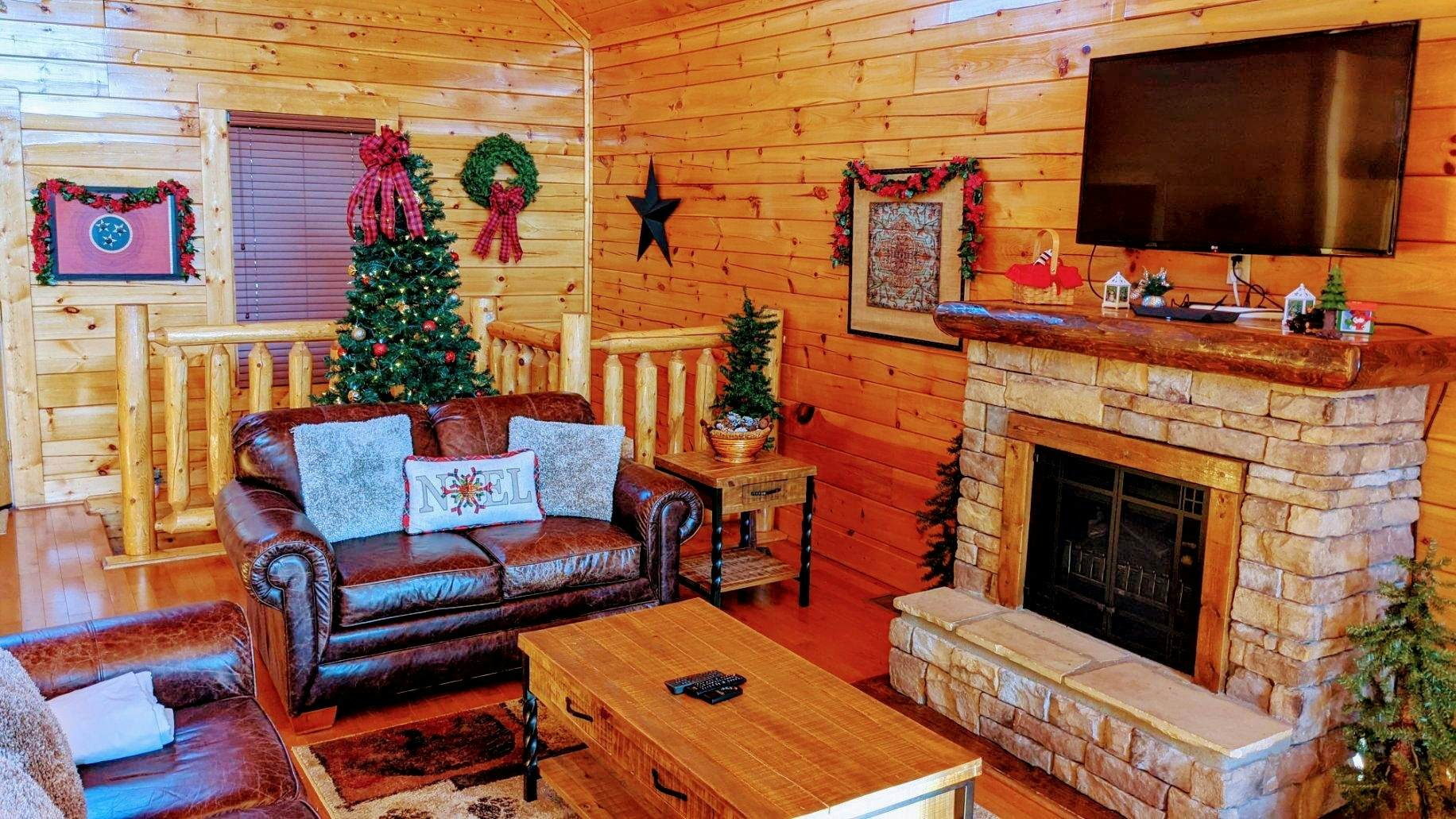 Legacy Mountain Resort - View of Paradise