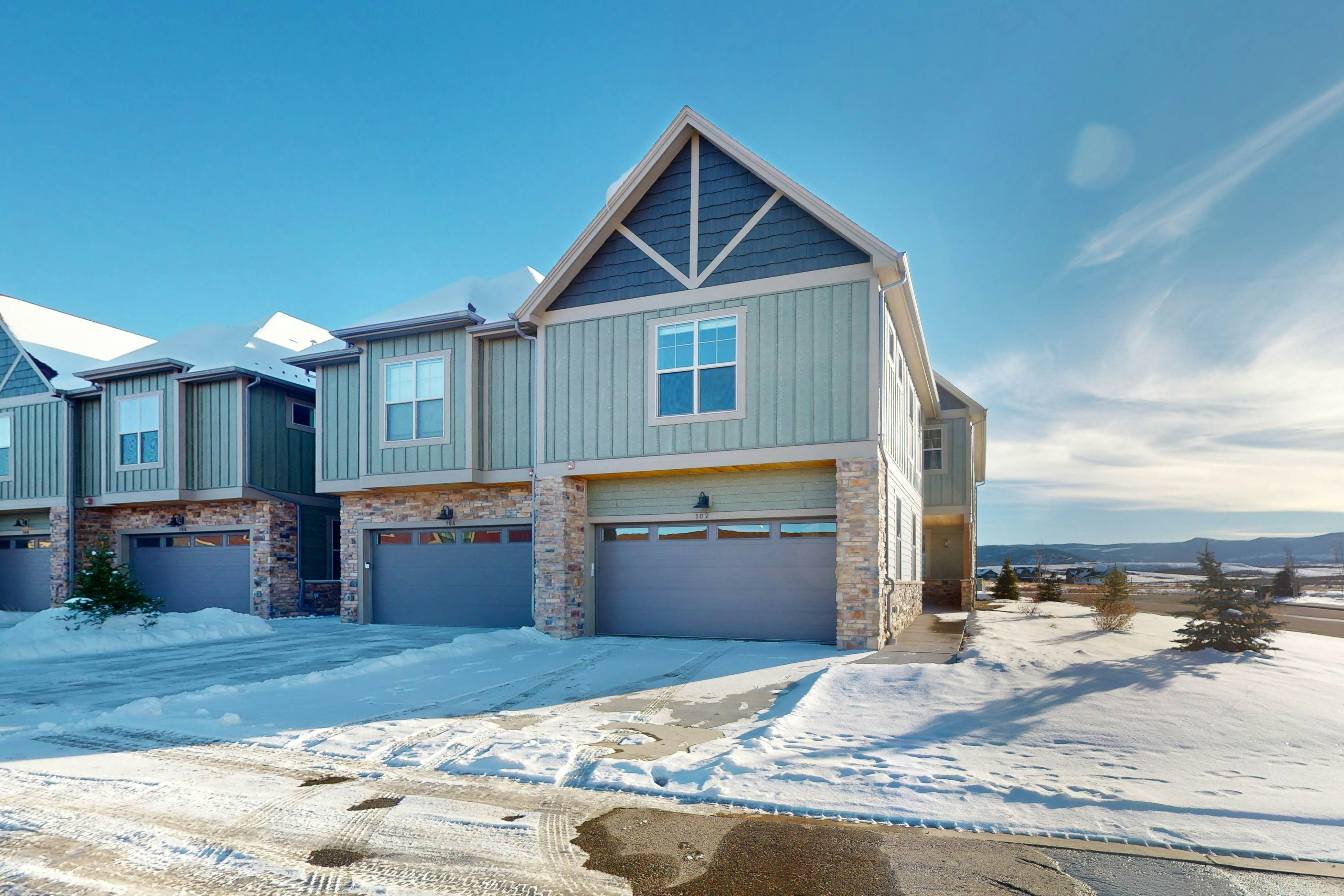 Mountain Bliss Retreat in Granby