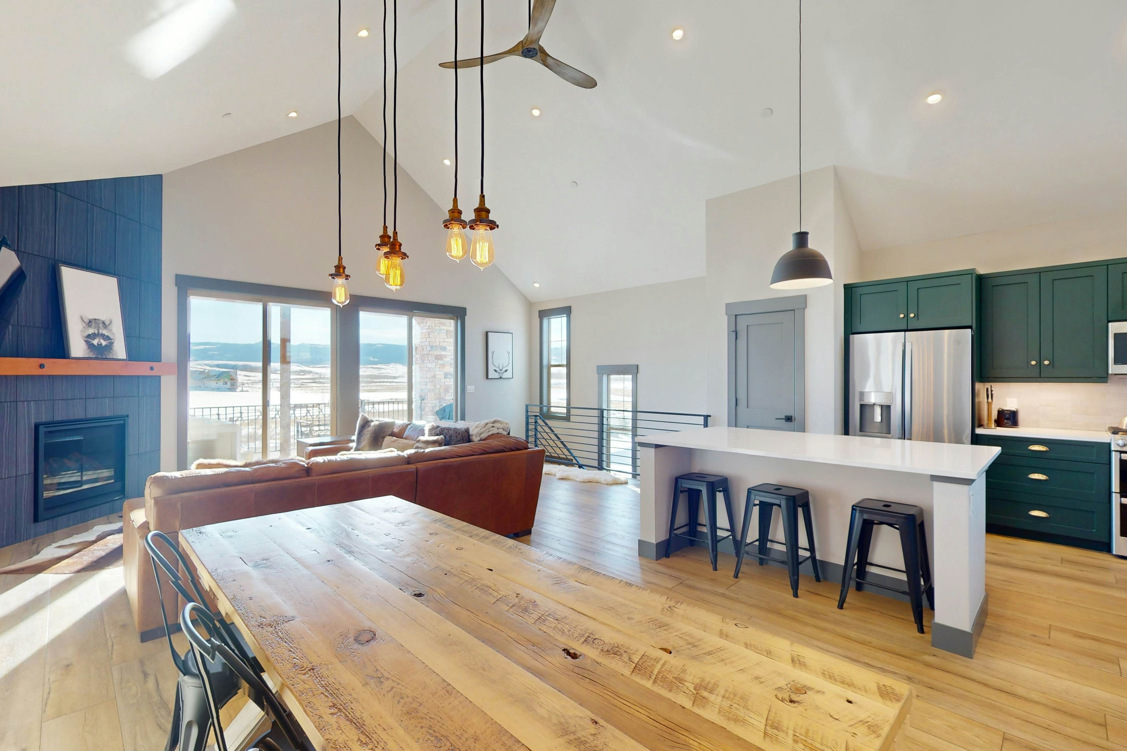 Mountain Bliss Retreat in Granby