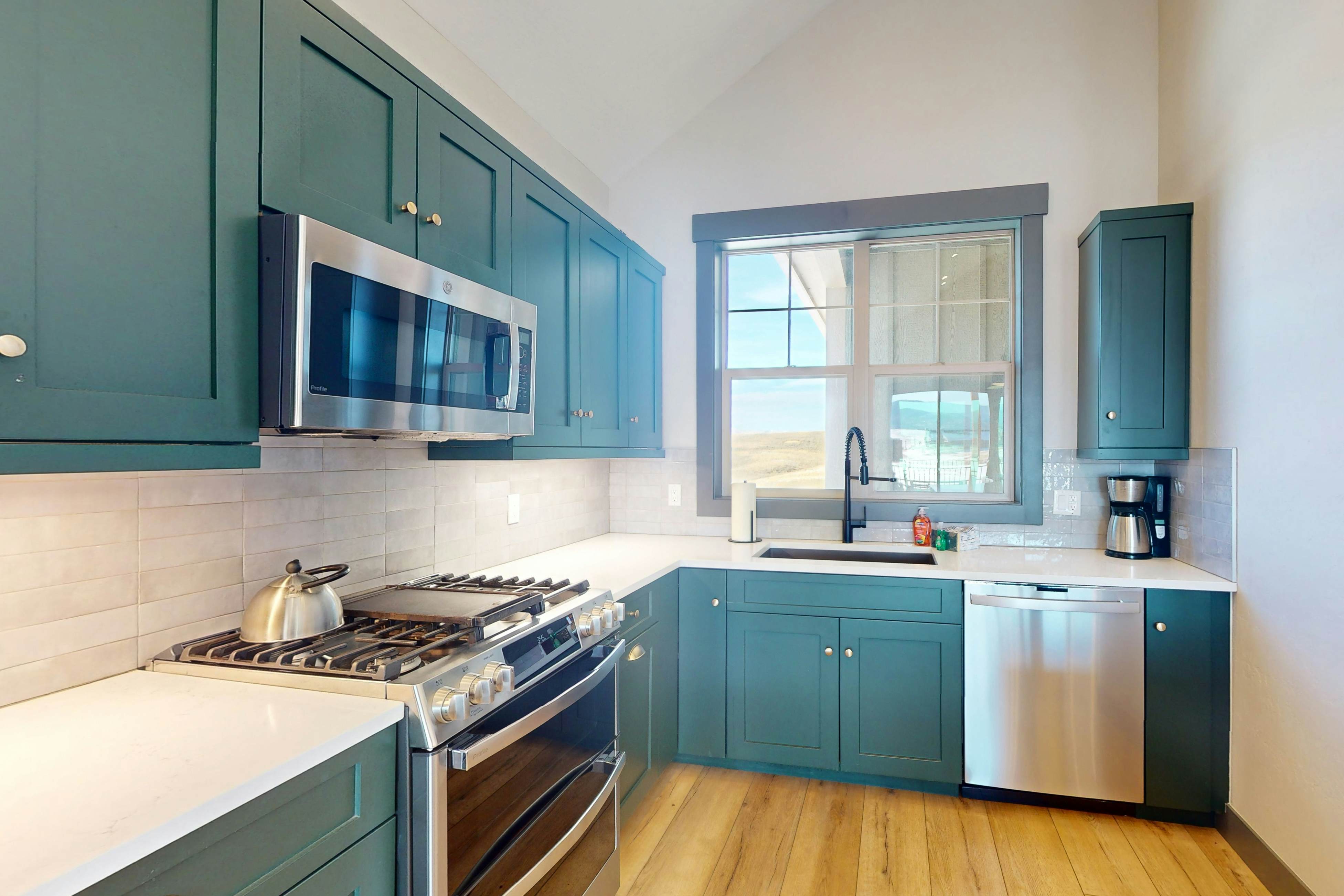 Mountain Bliss Retreat in Granby