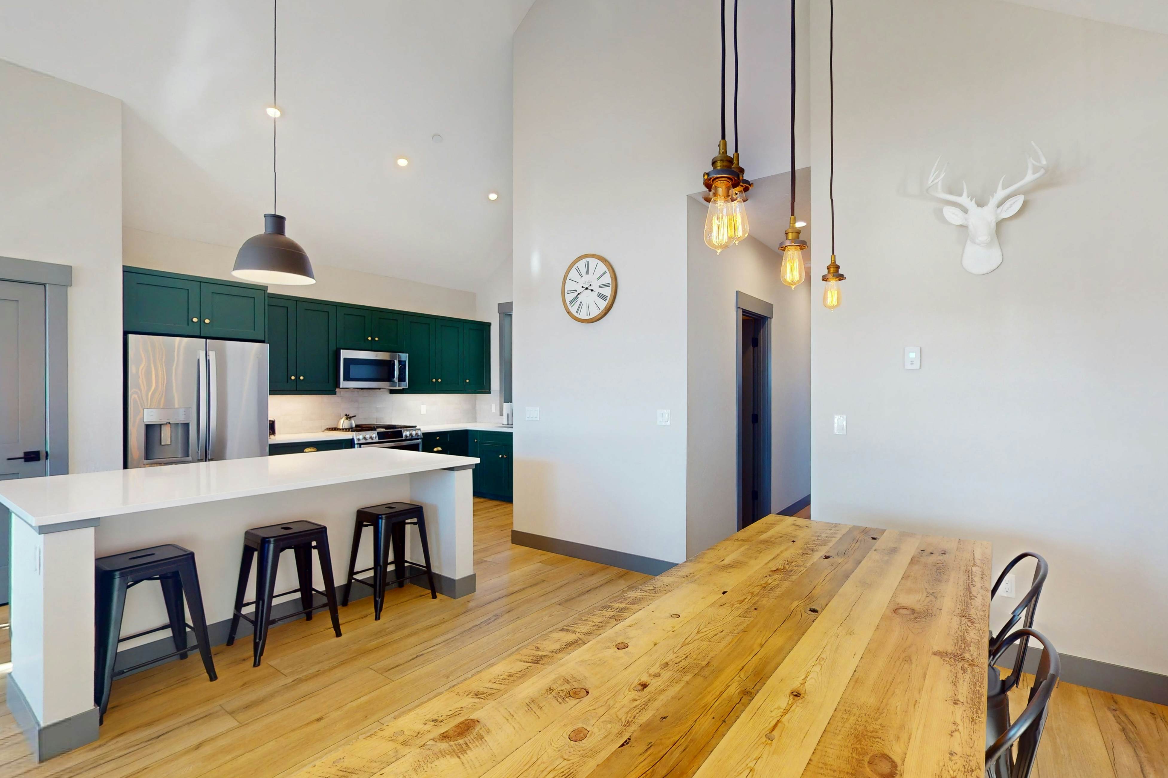 Mountain Bliss Retreat in Granby