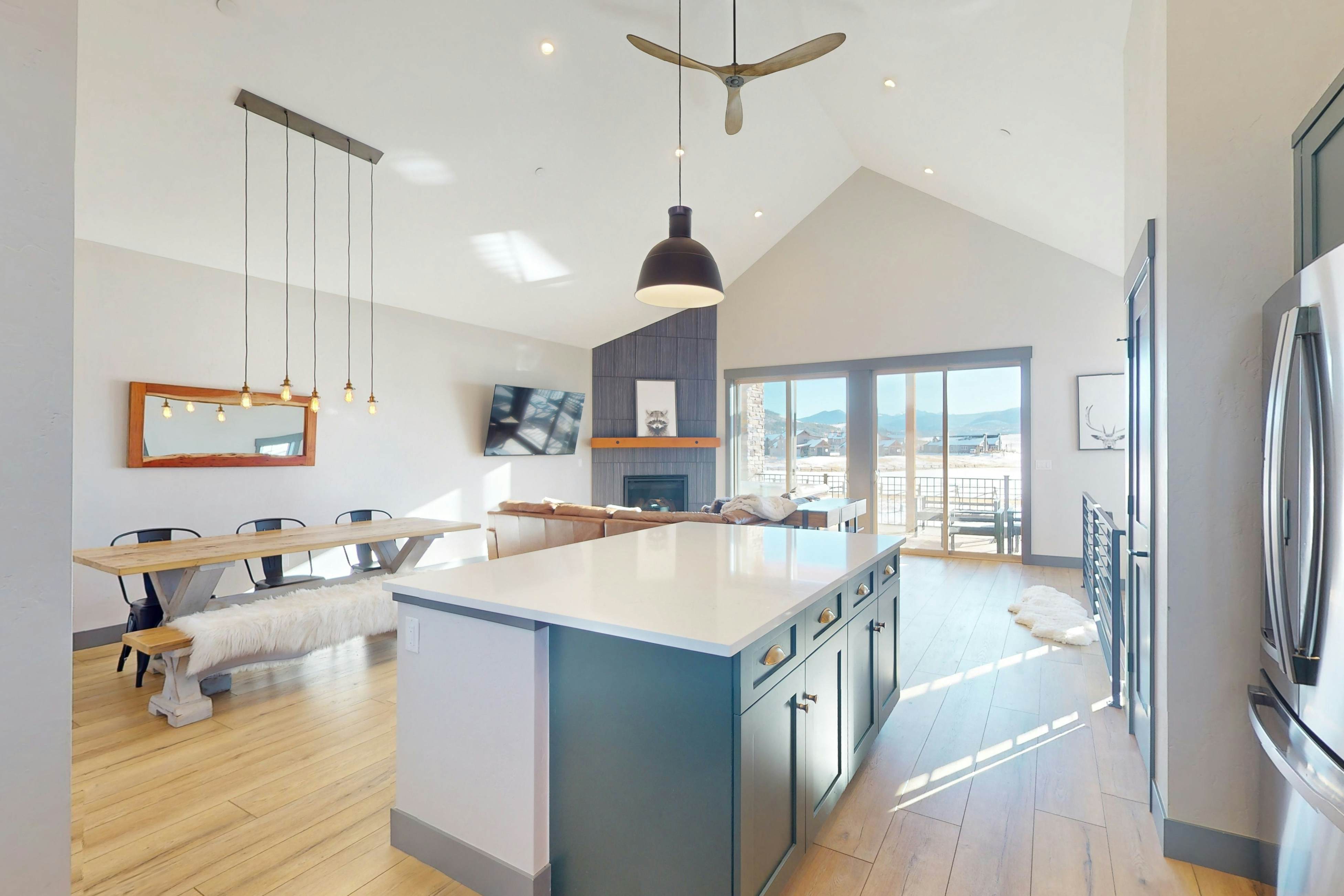 Mountain Bliss Retreat in Granby