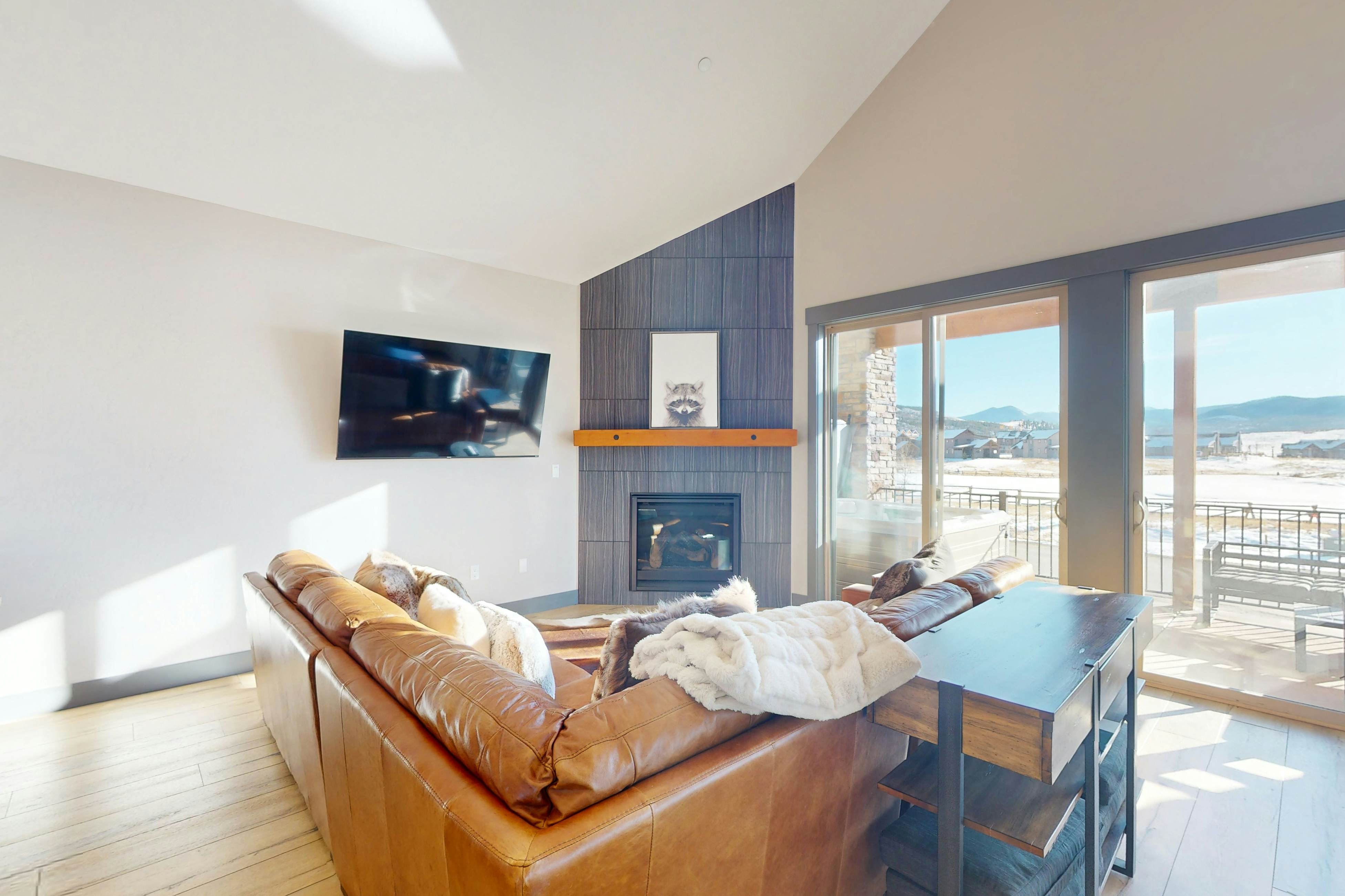 Mountain Bliss Retreat in Granby