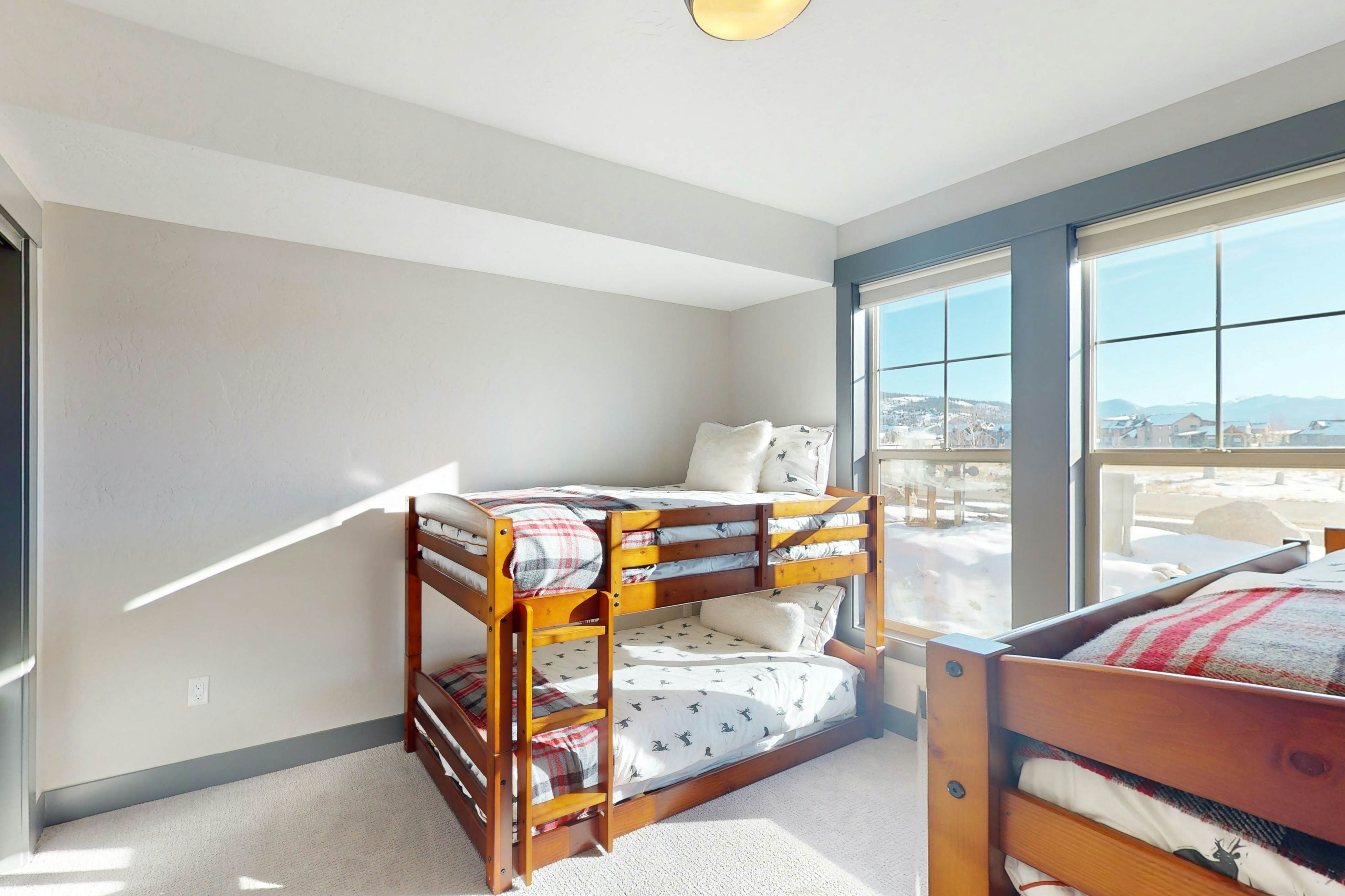 Mountain Bliss Retreat in Granby