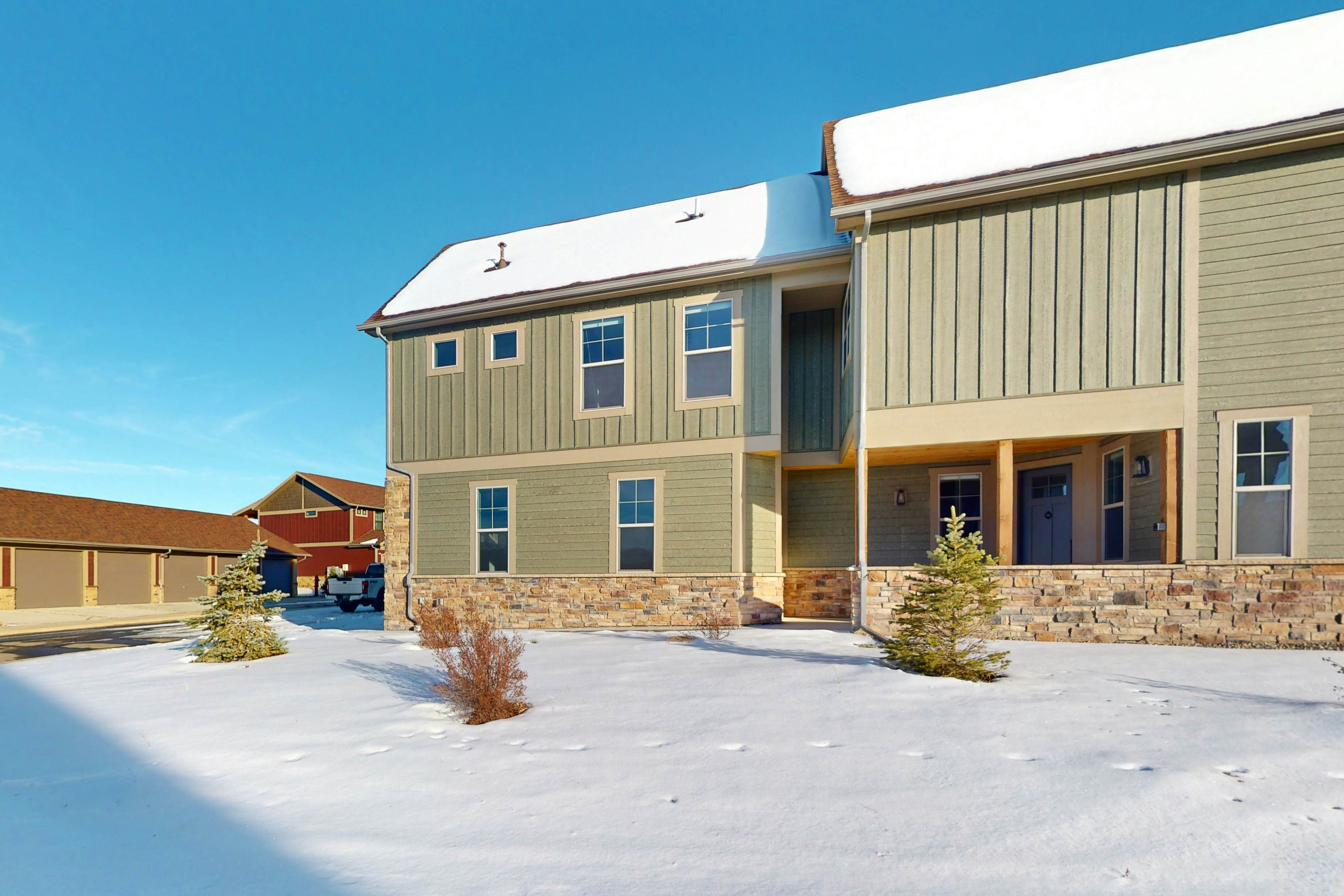 Mountain Bliss Retreat in Granby