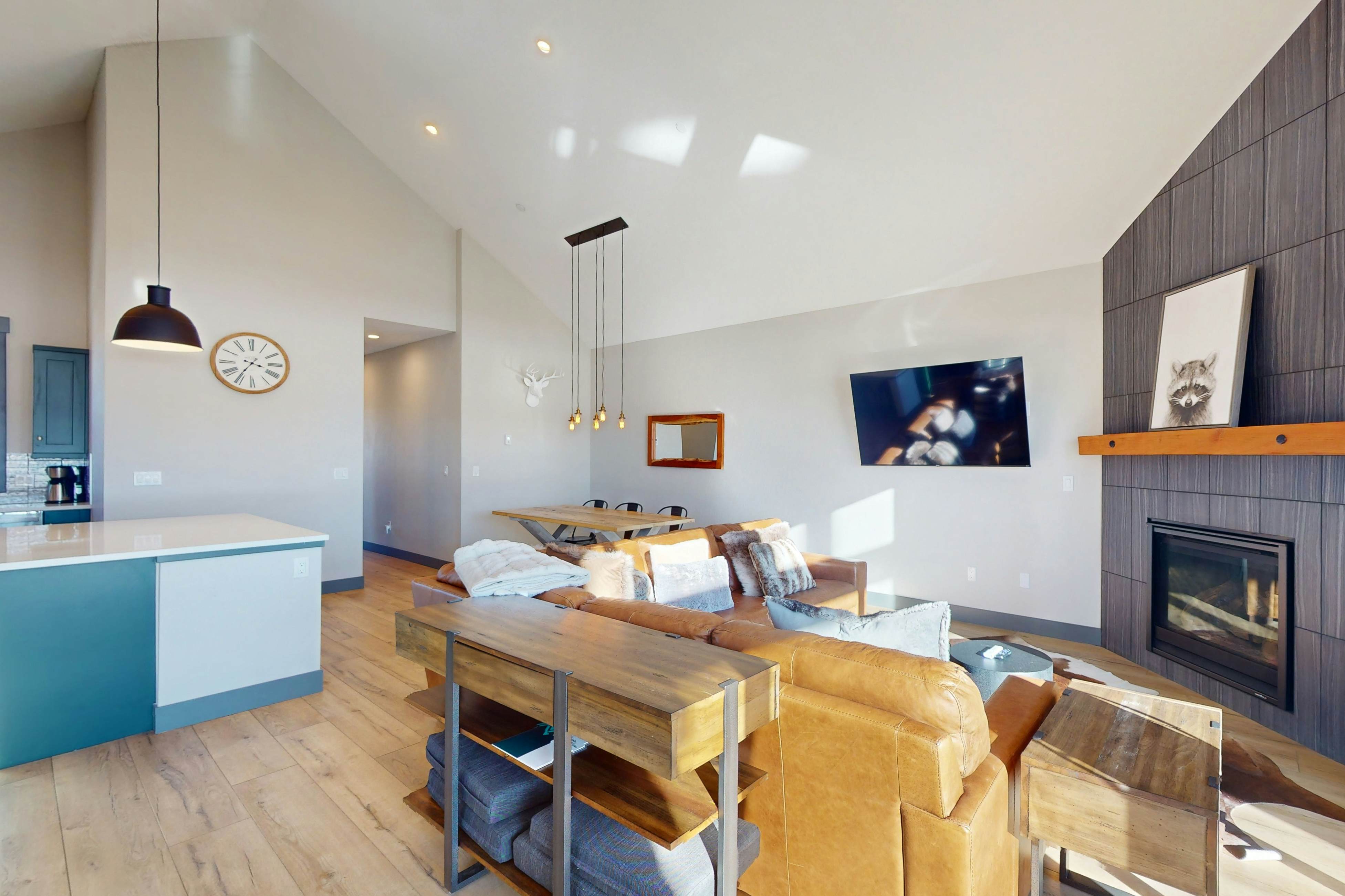 Mountain Bliss Retreat in Granby