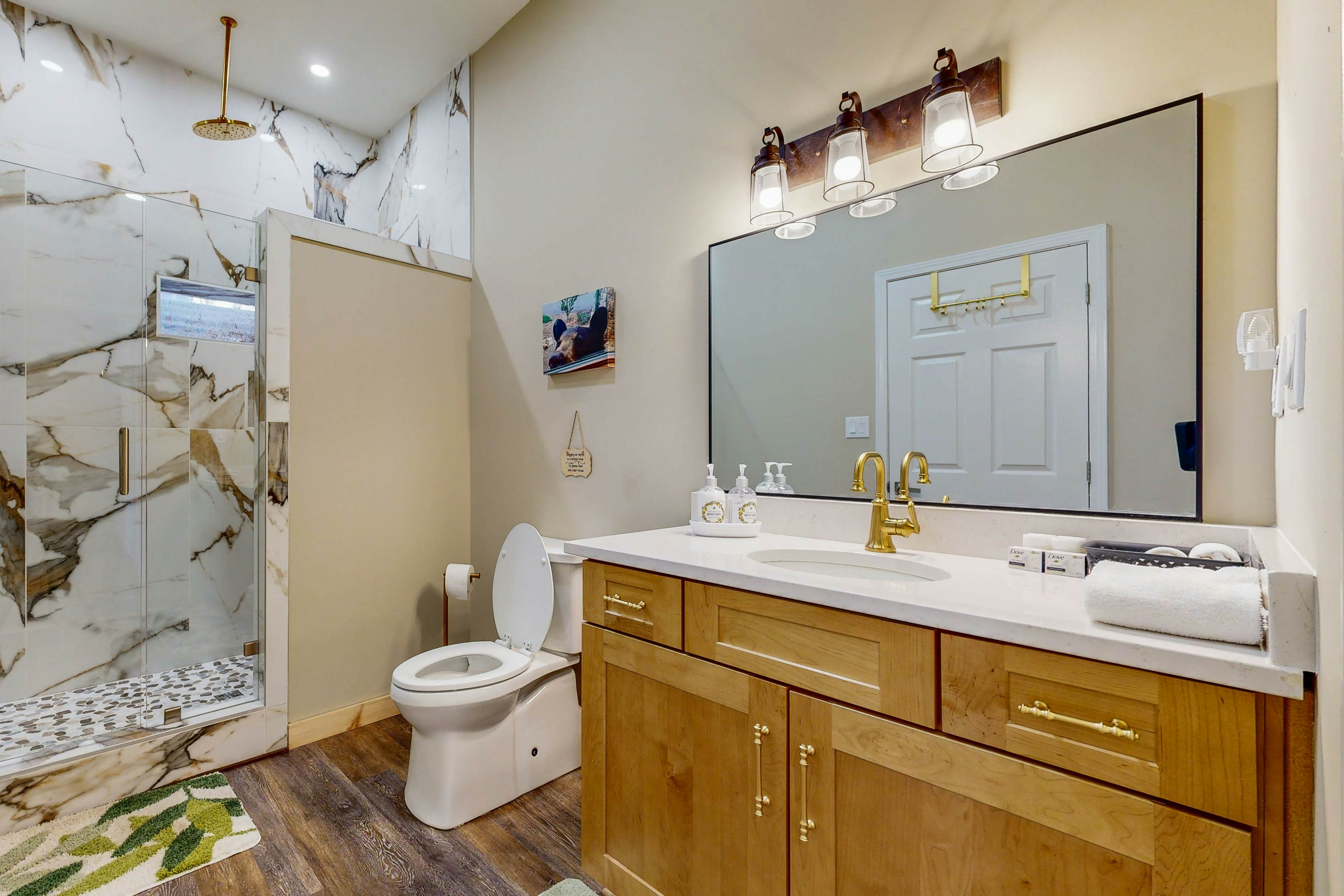 Sunset Mountain Lodge 