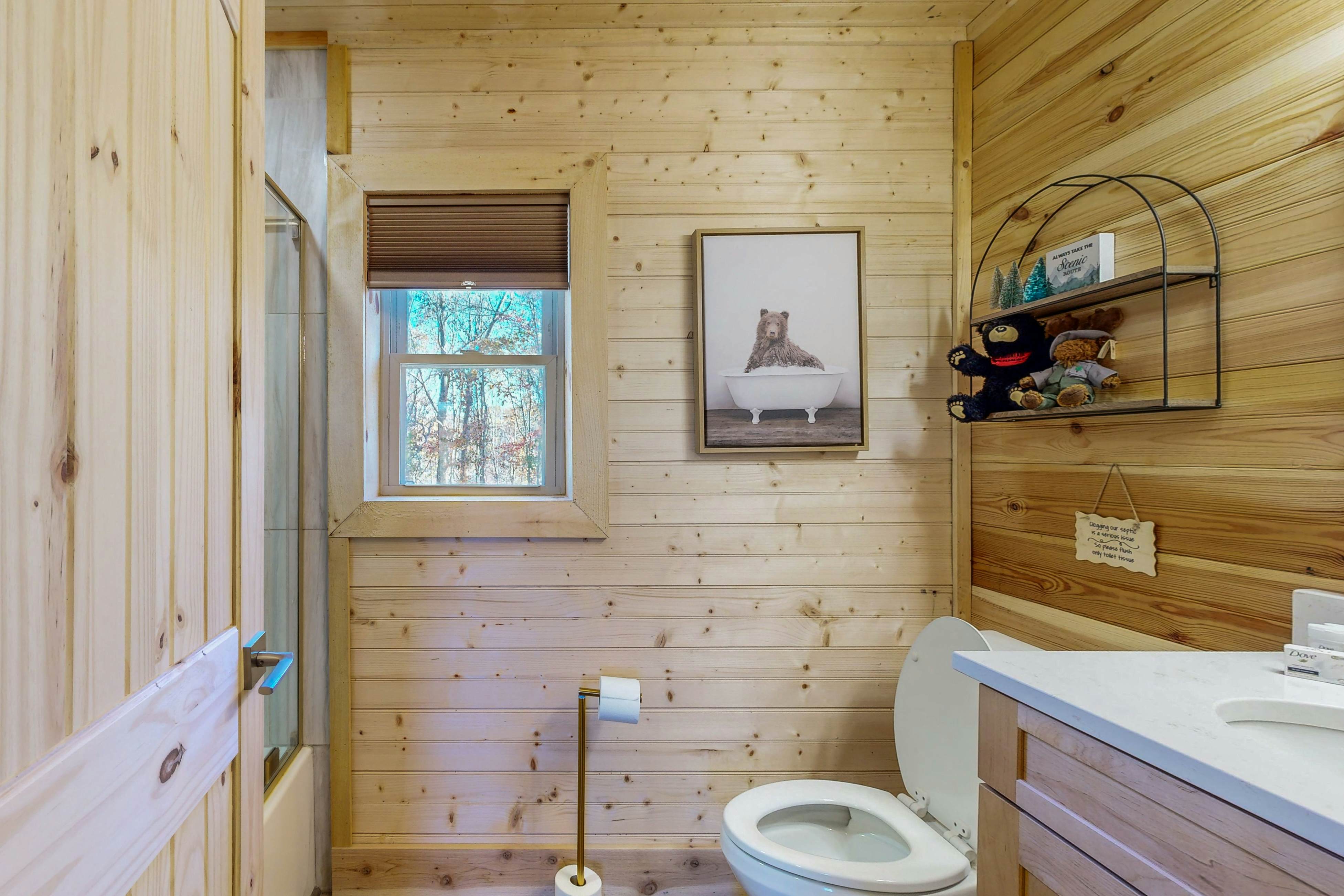 Sunset Mountain Lodge 