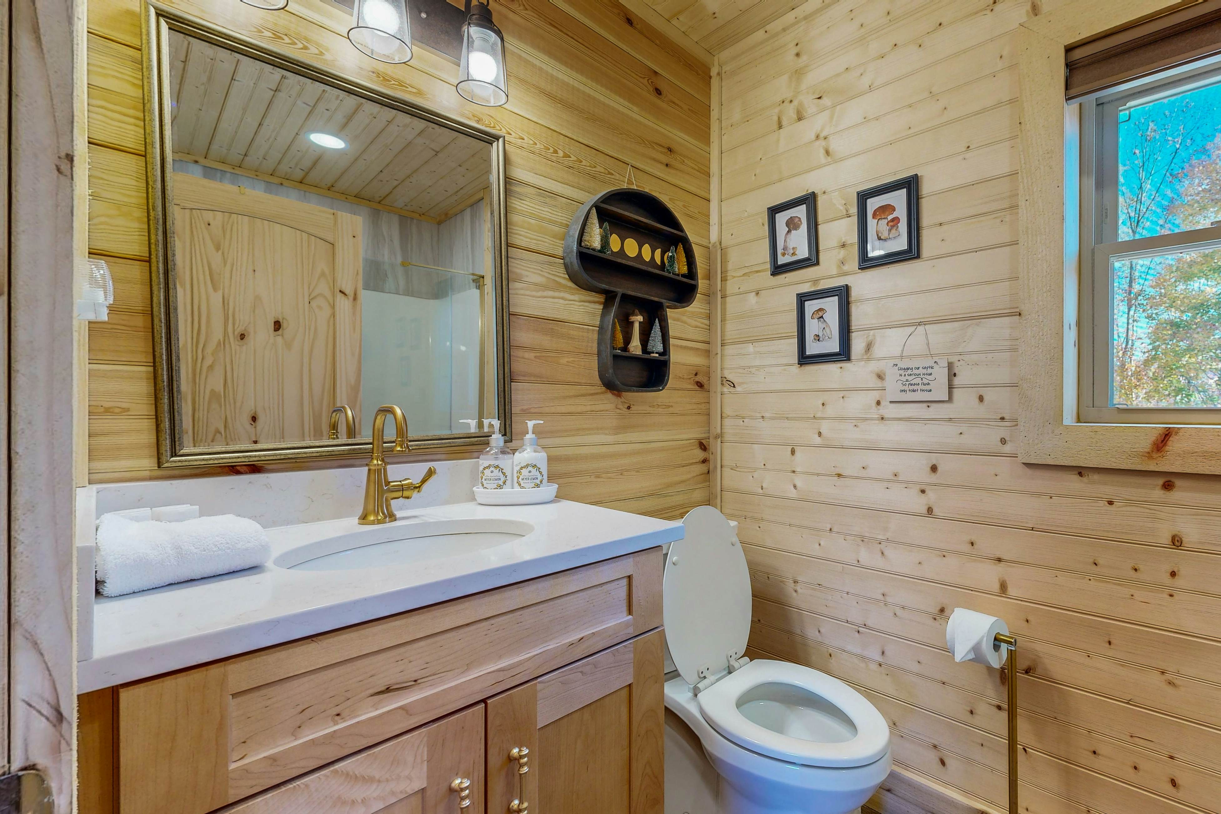 Sunset Mountain Lodge 