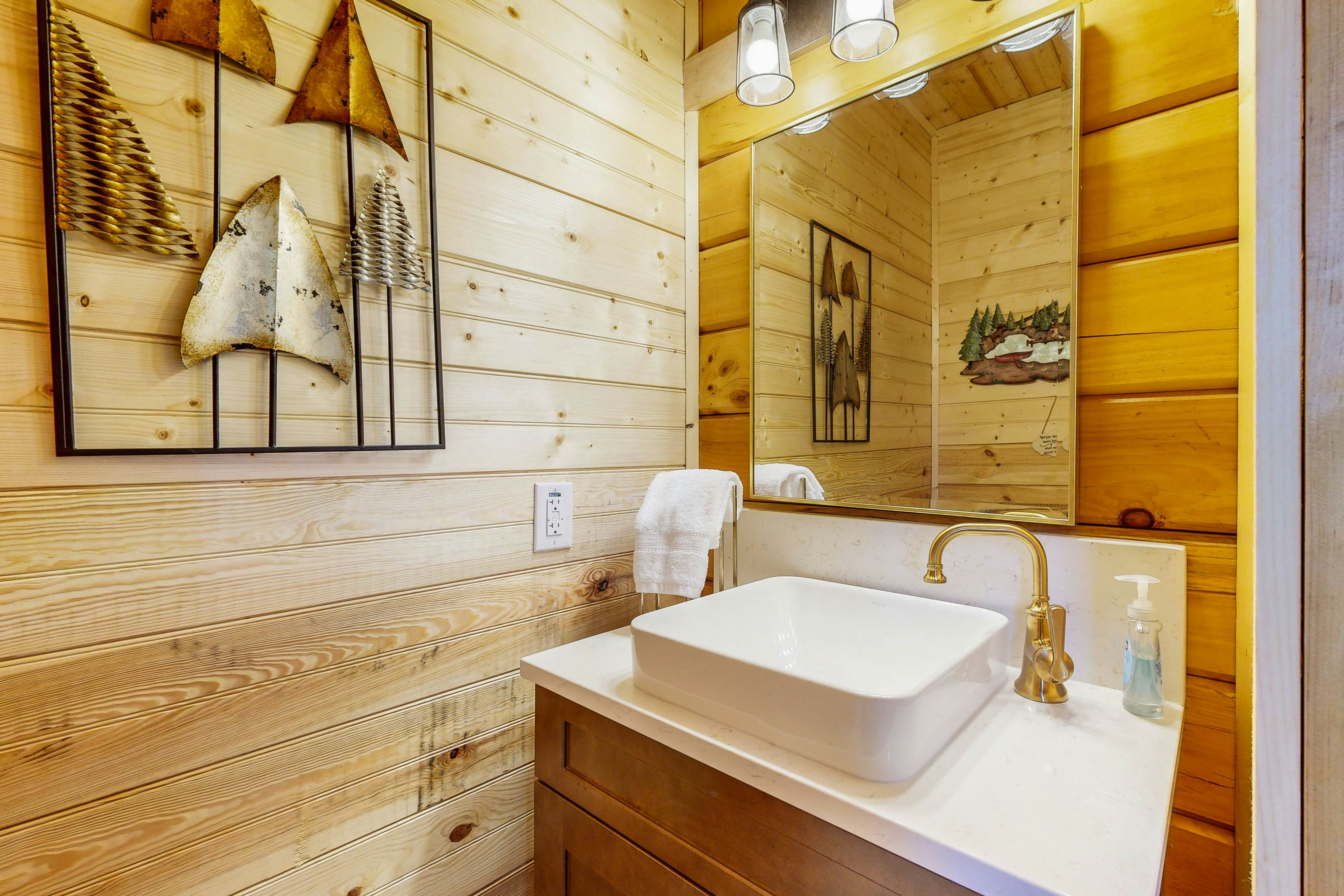 Sunset Mountain Lodge 