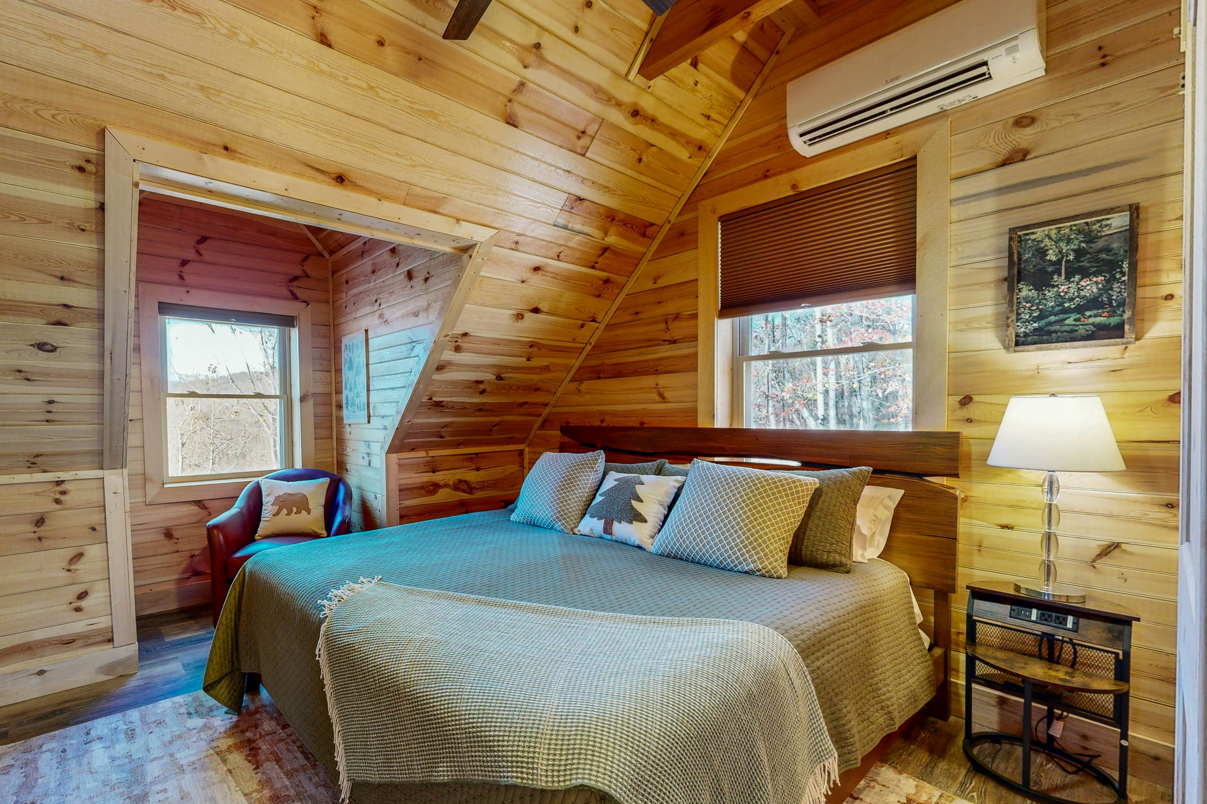 Sunset Mountain Lodge 