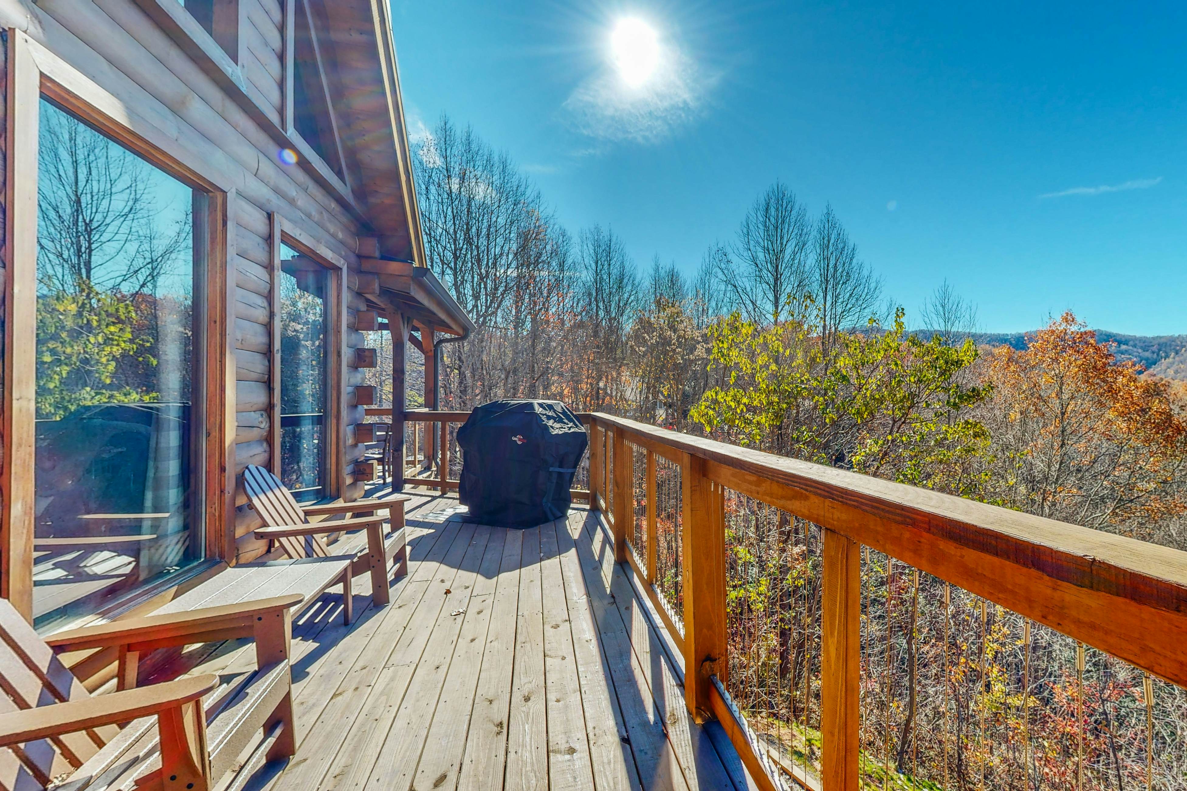 Sunset Mountain Lodge 