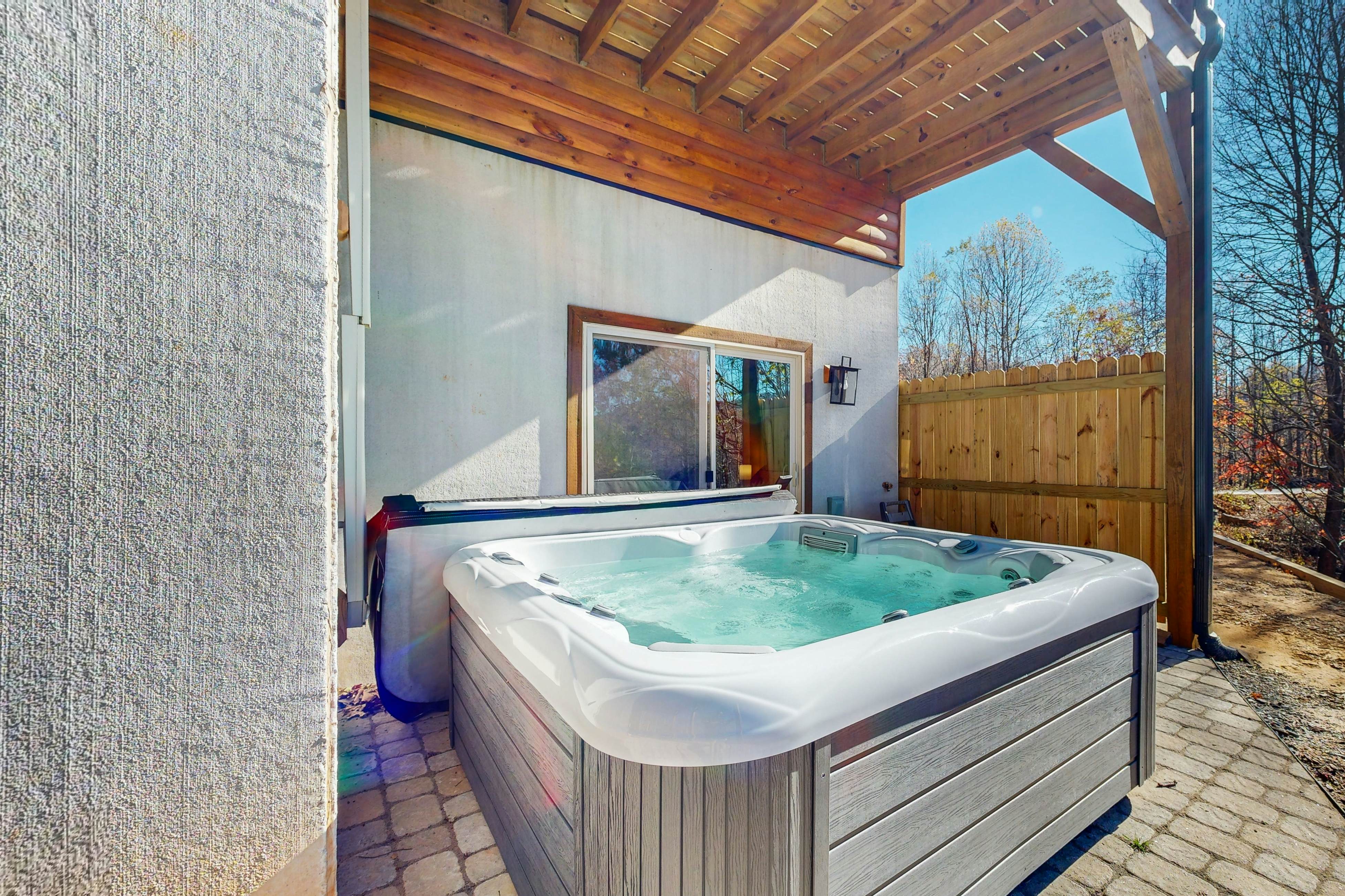 Sunset Mountain Lodge 