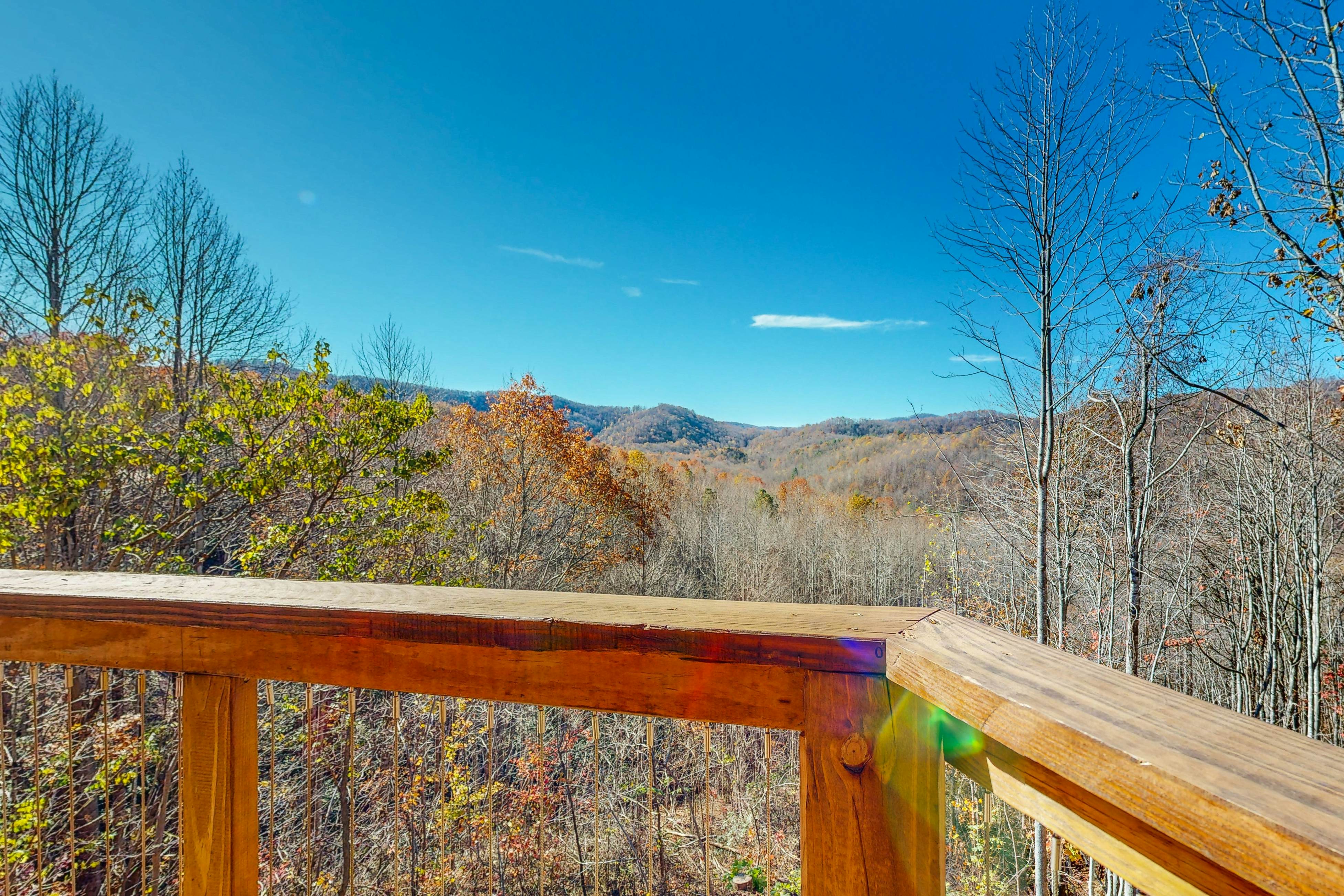 Sunset Mountain Lodge 