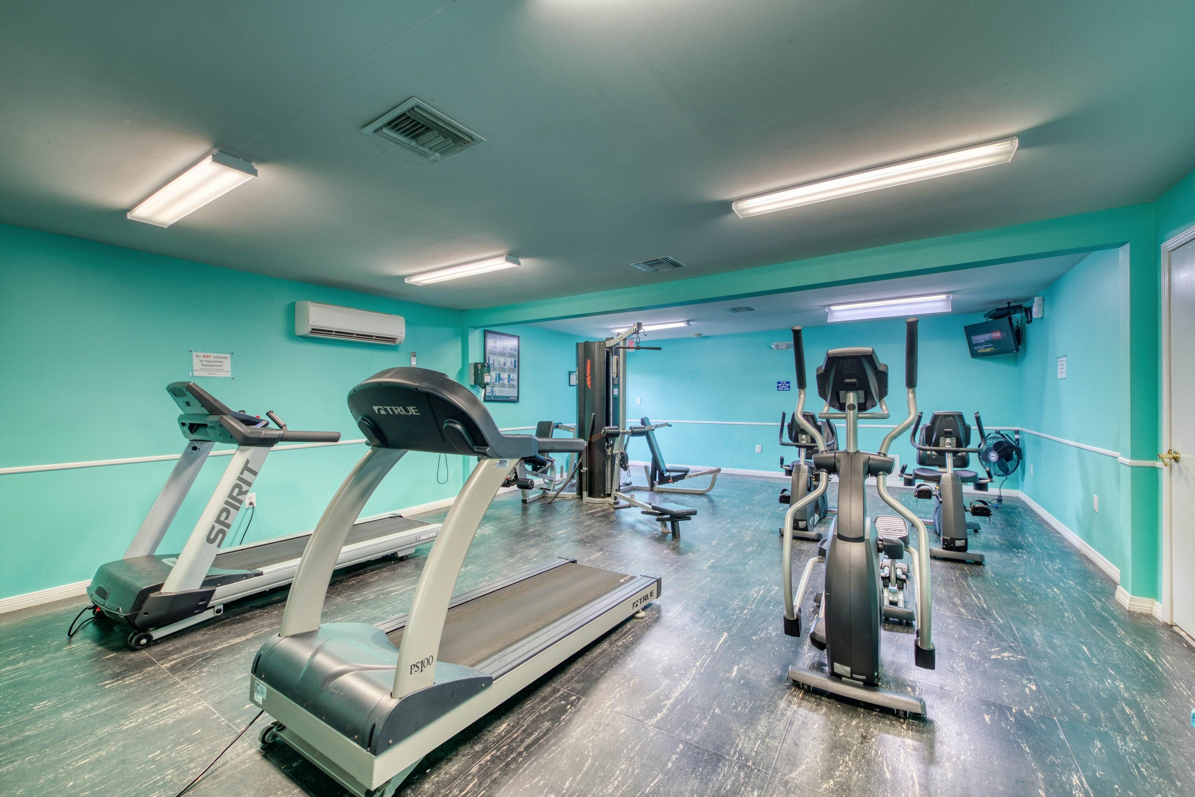 Seaside Beach & Racquet Club 4611