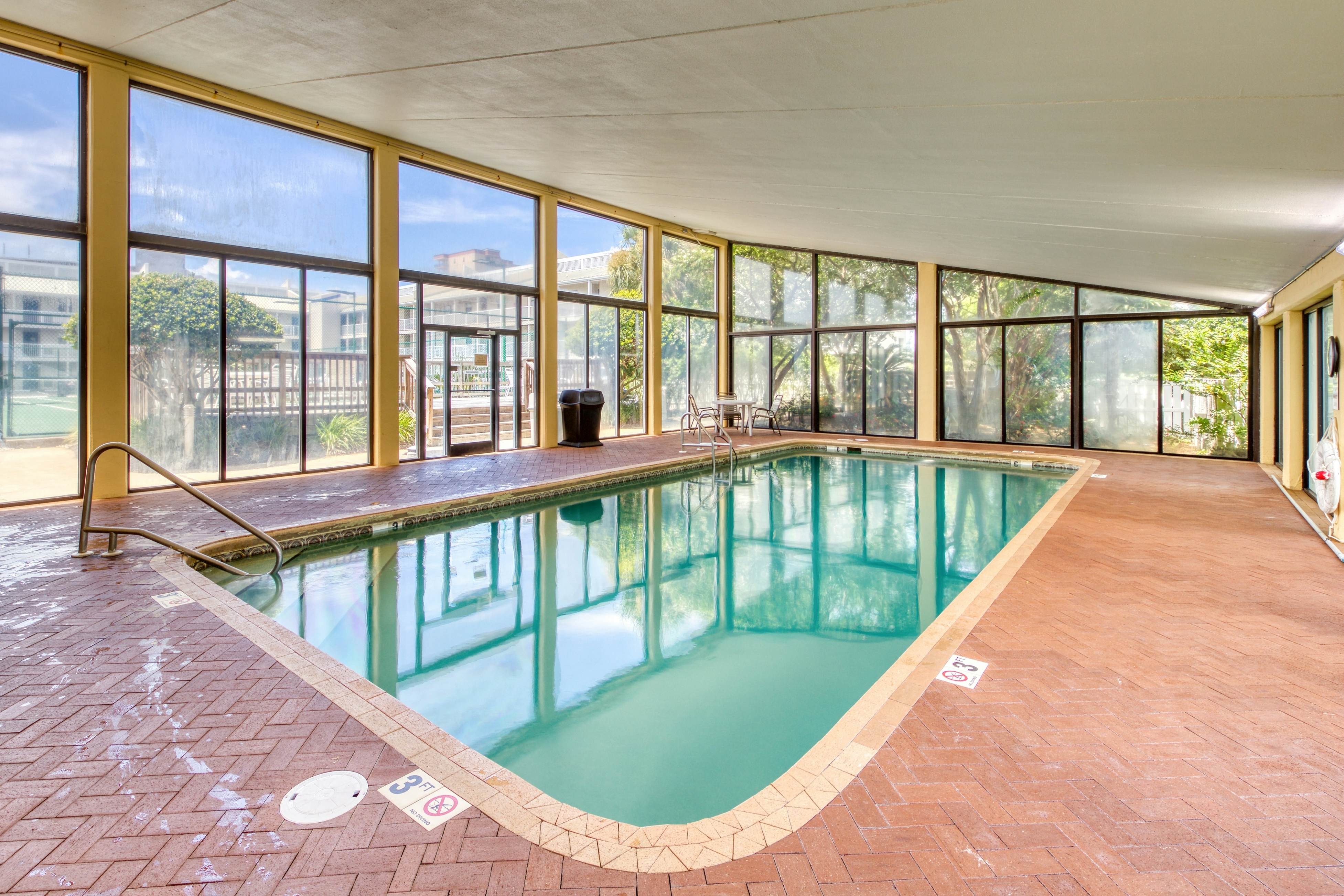 Seaside Beach & Racquet Club 4611